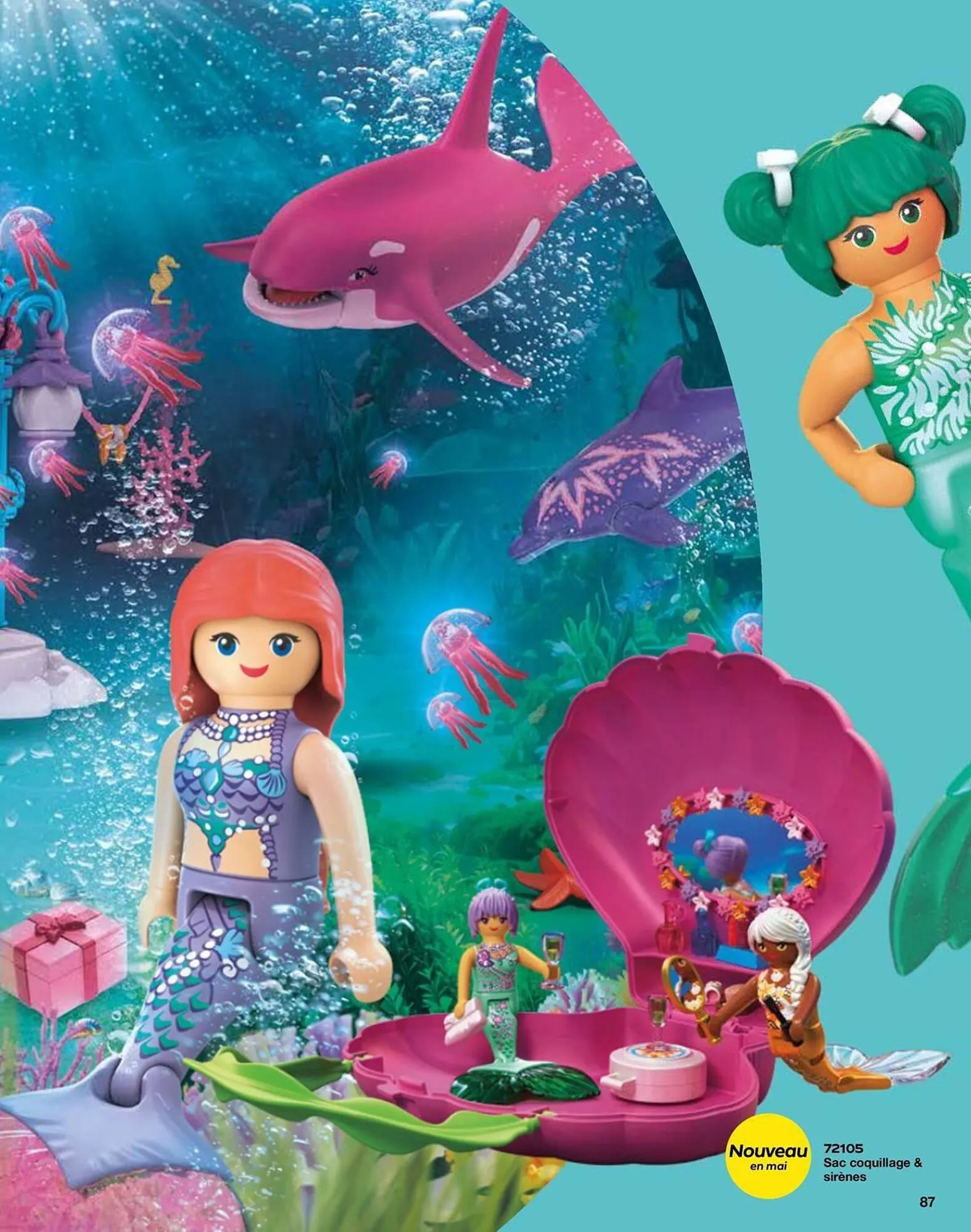 Catalogue Playmobil du 1 janvier au 30 juin 2026 - Catalogue page 87