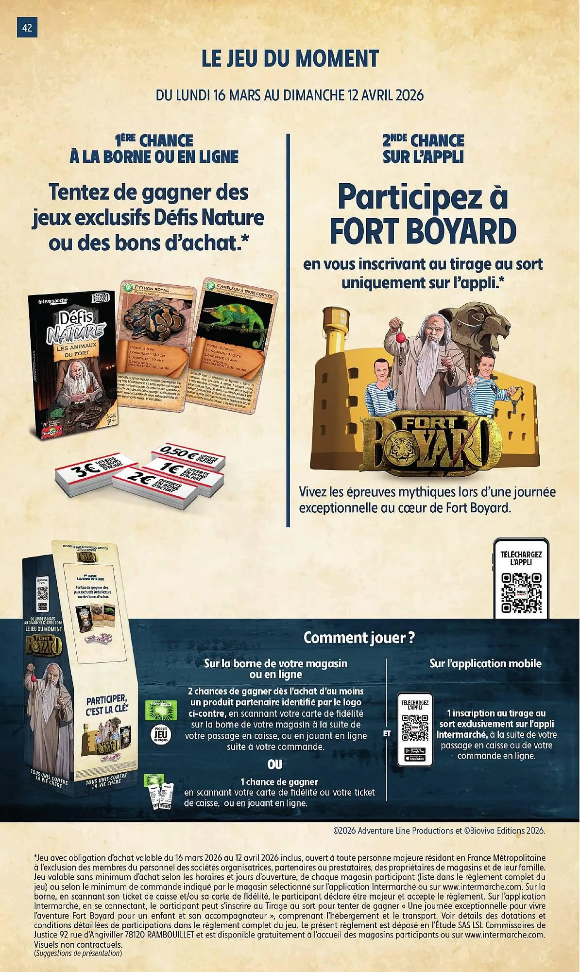 Catalogue Intermarché du 31 mars au 12 avril 2026 - Catalogue page 25