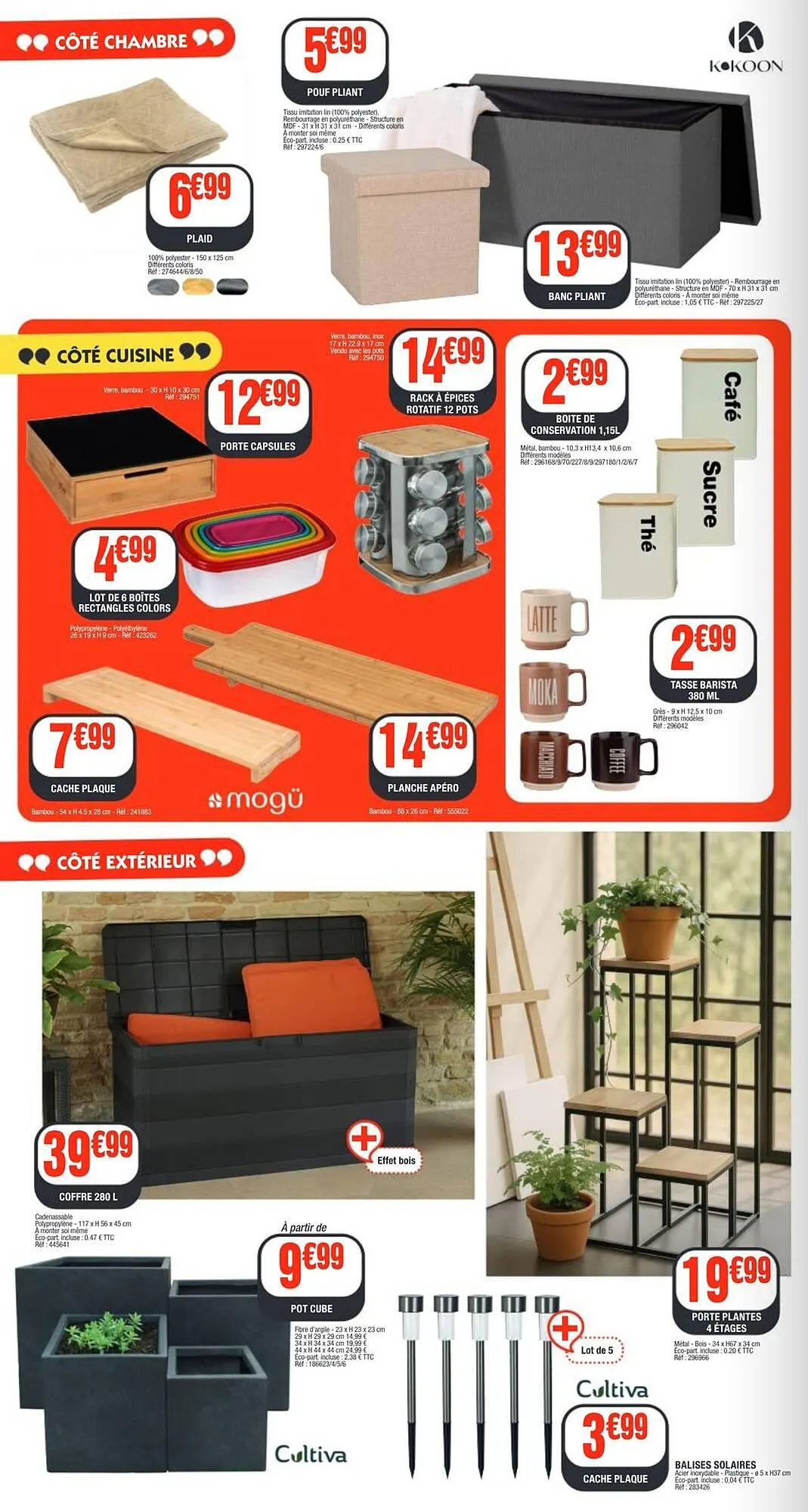 Catalogue La Foir'Fouille du 12 mars au 21 mars 2026 - Catalogue page 2