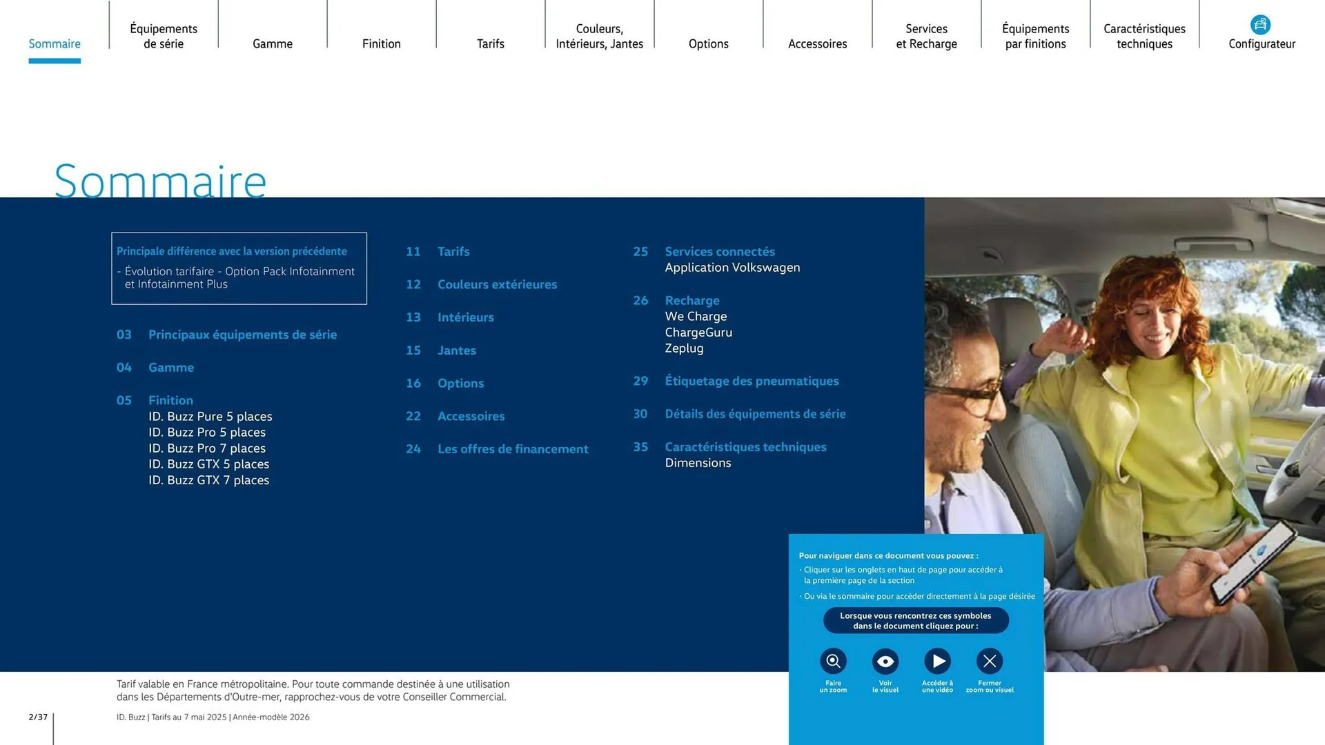 Catalogue Volkswagen du 7 août au 31 mars 2026 - Catalogue page 2