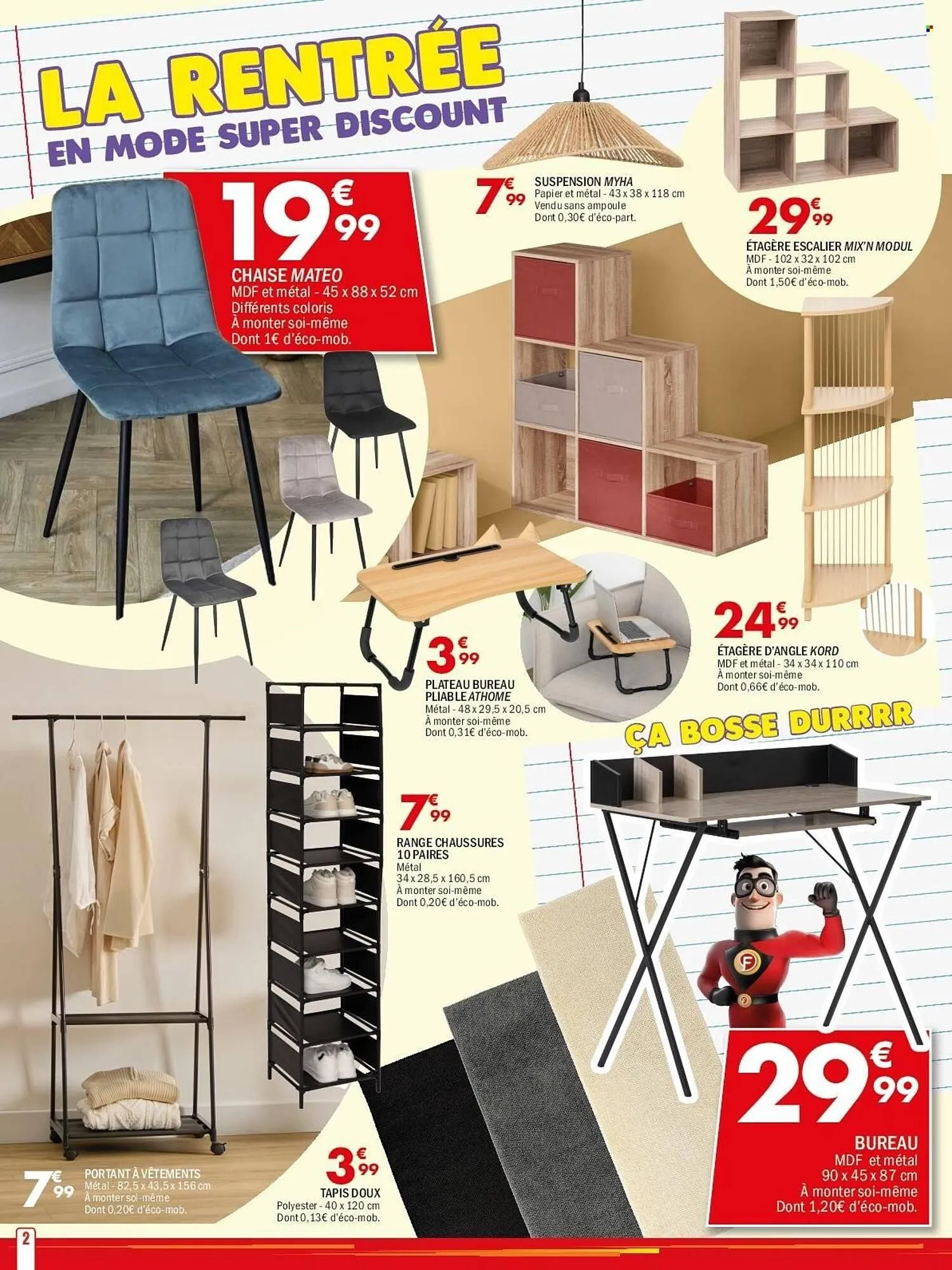 Catalogue La Foir'Fouille du 4 août au 17 août 2025 - Catalogue page 2