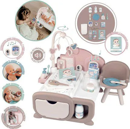 BABY NURSE NURSERIE COCOON