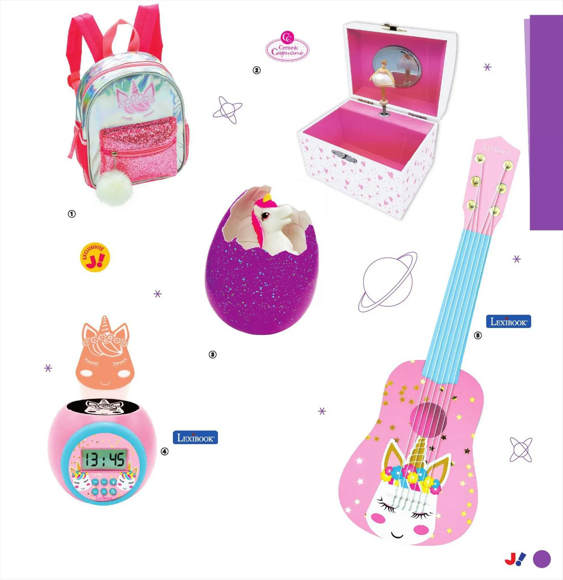 Catalogue JouéClub du 17 juillet au 30 juillet 2023 - Catalogue page 137