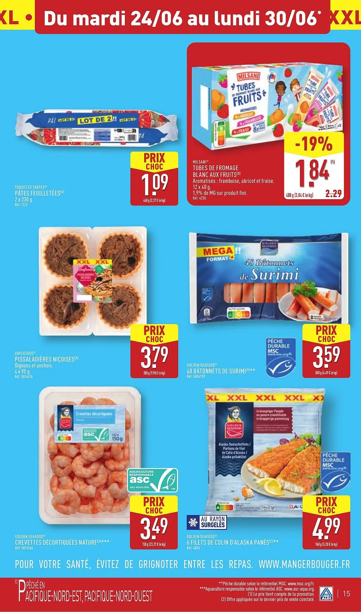 Catalogue ALDI du 24 juin au 30 juin 2025 - Catalogue page 18
