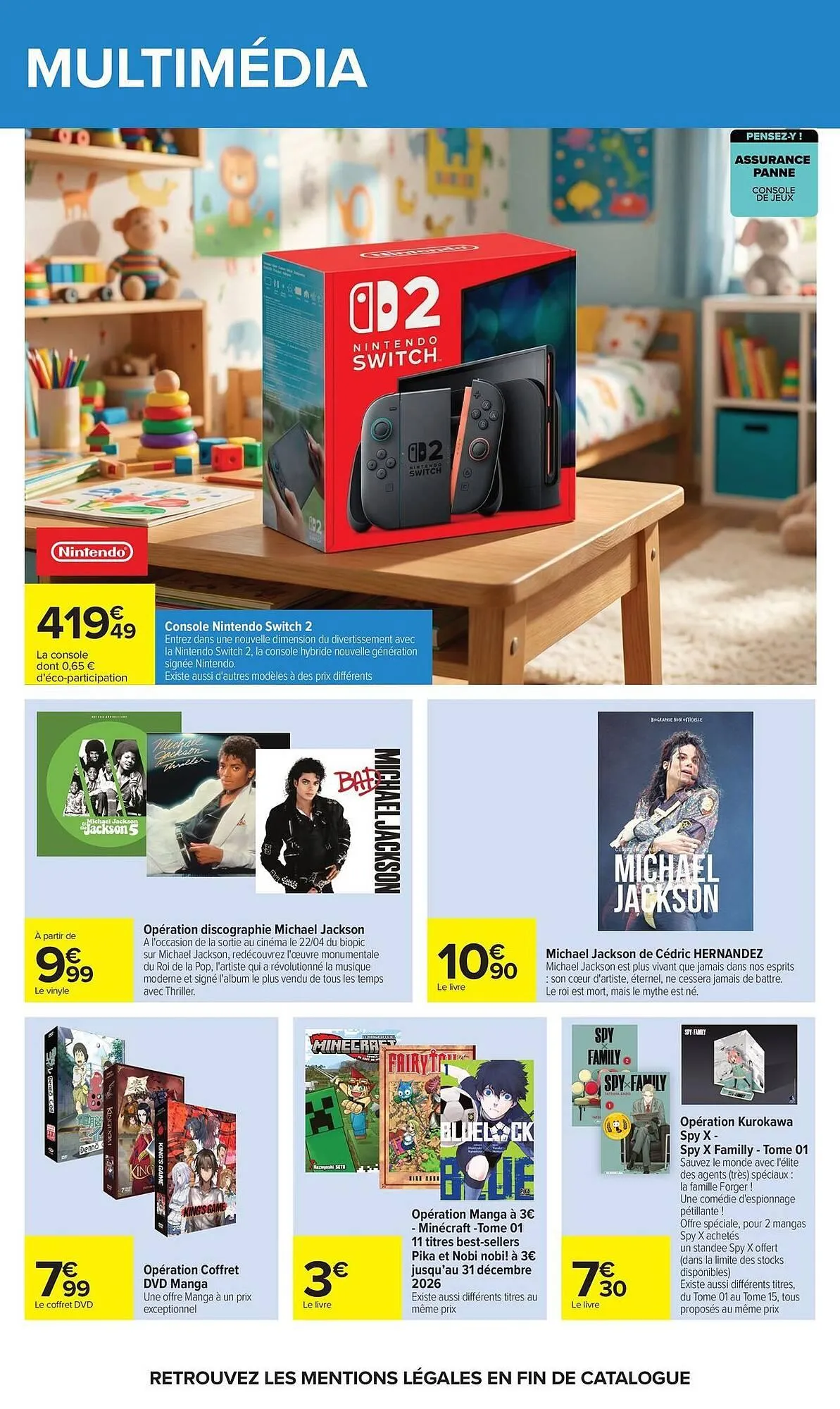 Catalogue Carrefour du 7 avril au 20 avril 2026 - Catalogue page 78