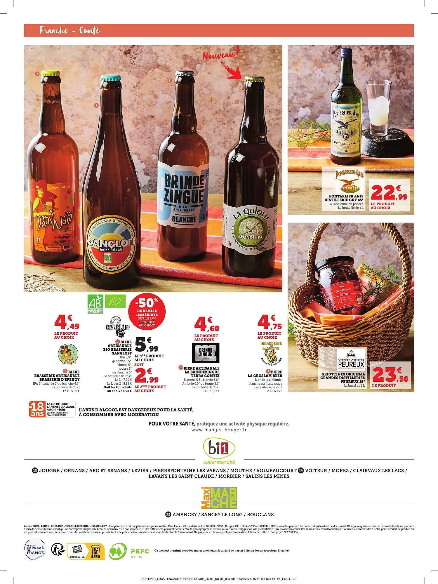 Catalogue Maximarché du 8 juillet au 20 juillet 2025 - Catalogue page 8