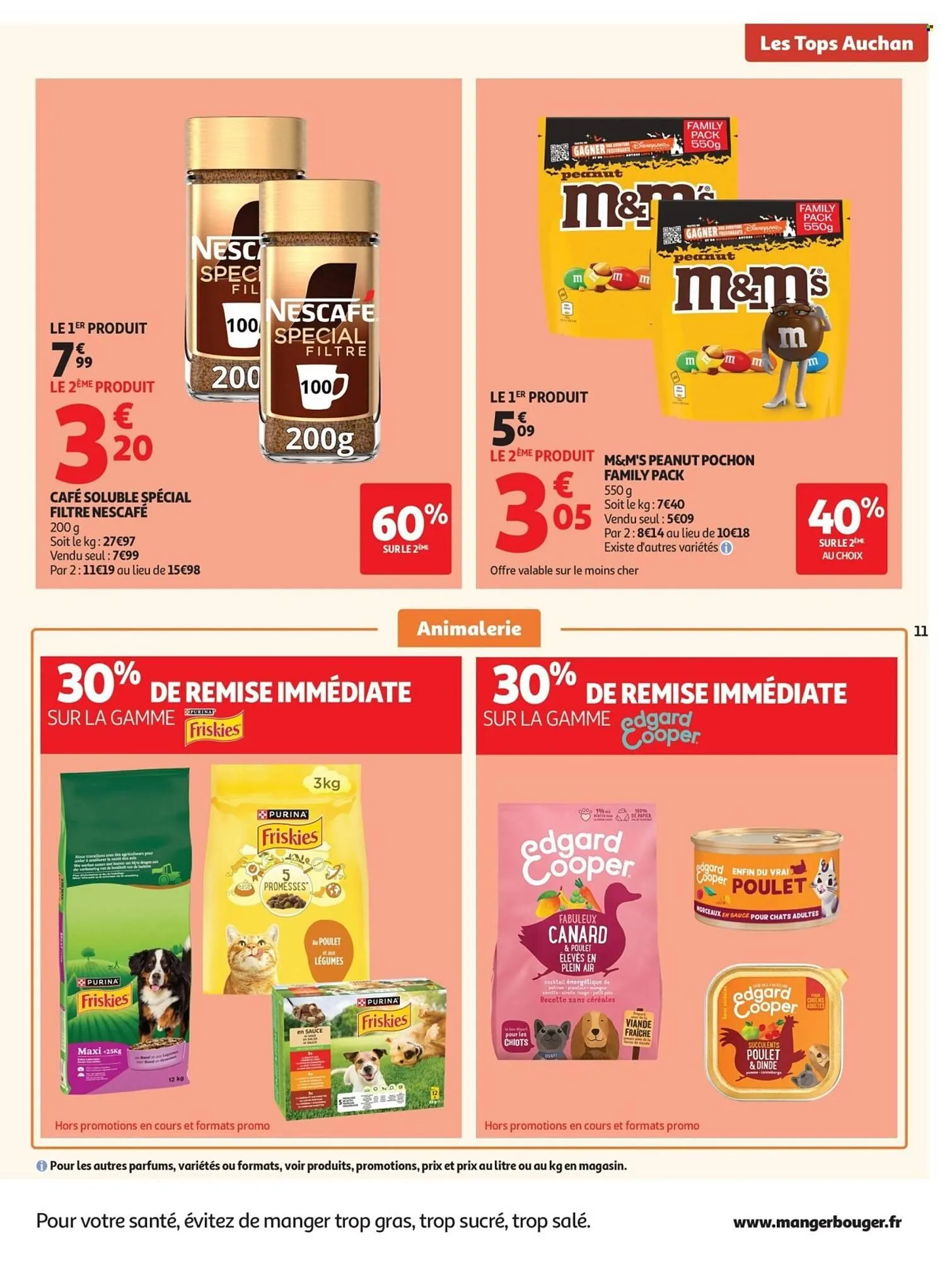 Catalogue Auchan du 10 mars au 22 mars 2026 - Catalogue page 11