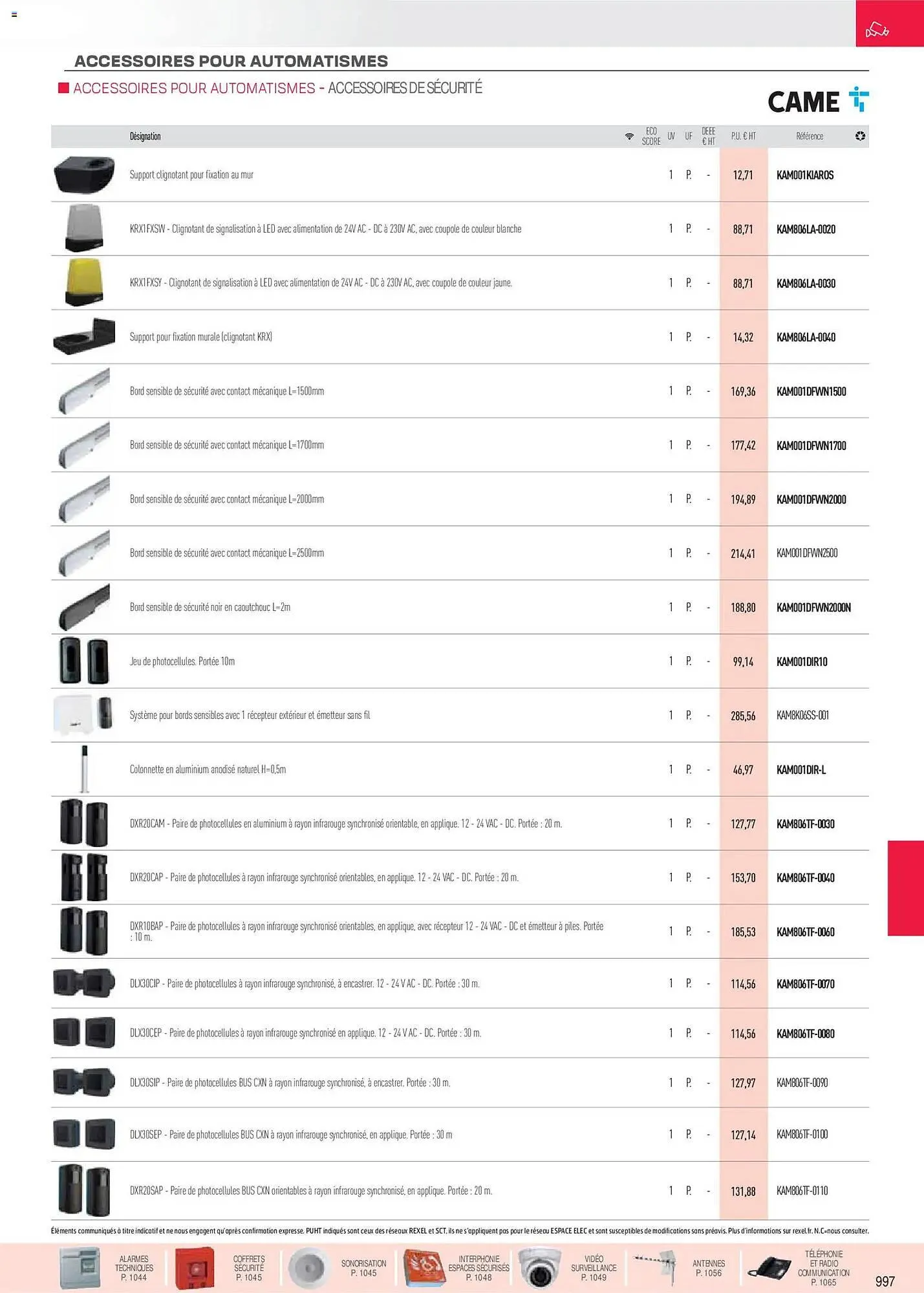 Catalogue Rexel du 18 novembre au 31 décembre 2026 - Catalogue page 46