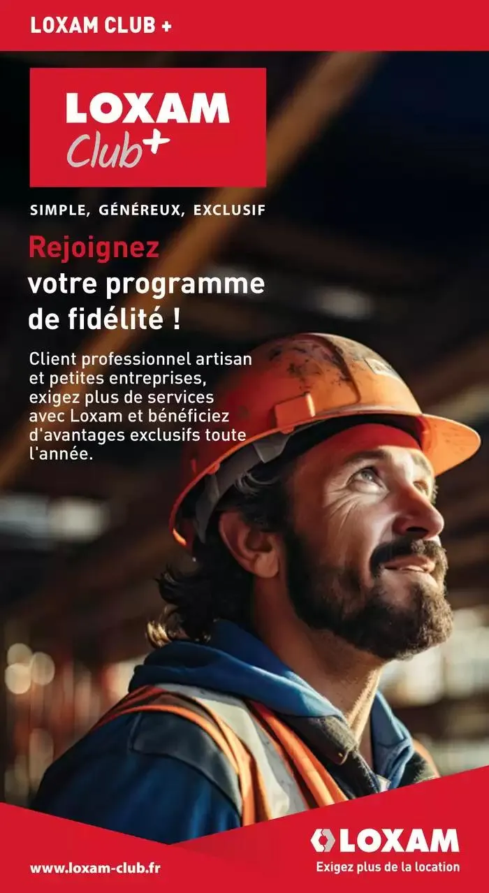 Tarifs professionnels du 3 janvier au 31 décembre 2025 - Catalogue page 55