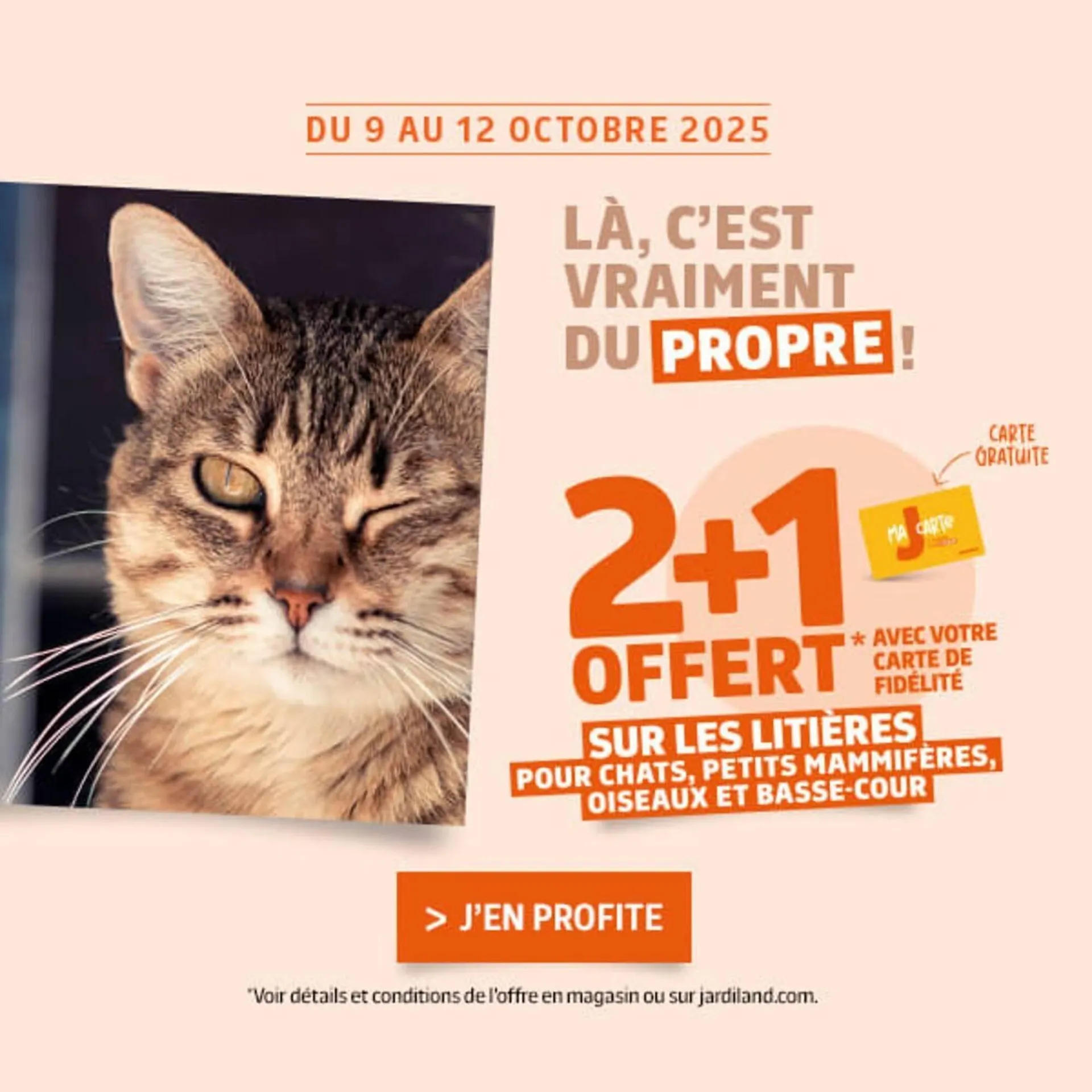 Catalogue Jardiland - 1