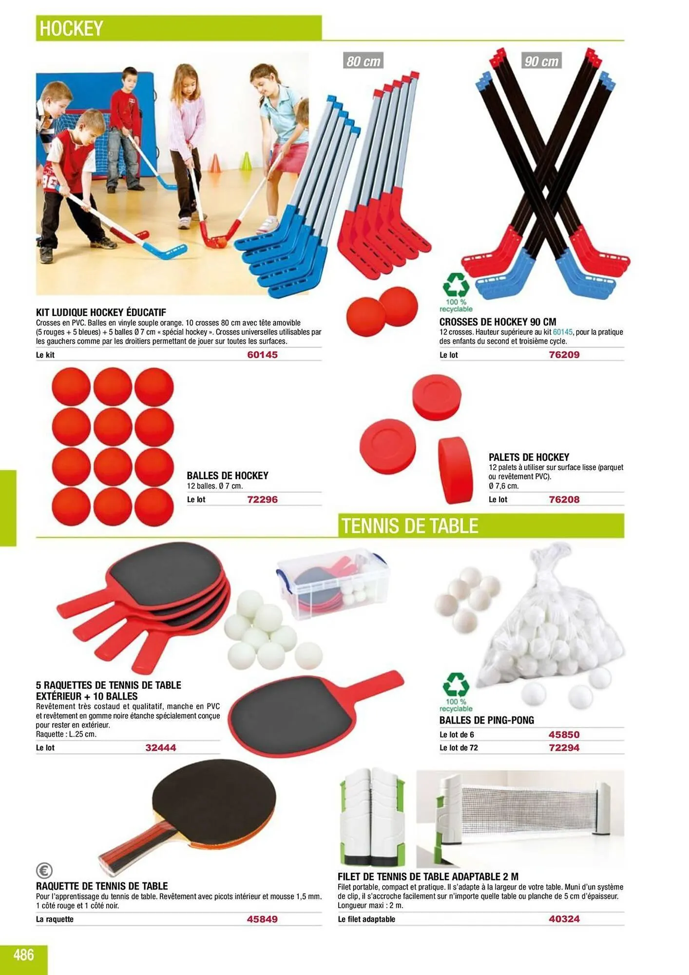 Catalogue Majuscule du 5 mars au 31 décembre 2025 - Catalogue page 510