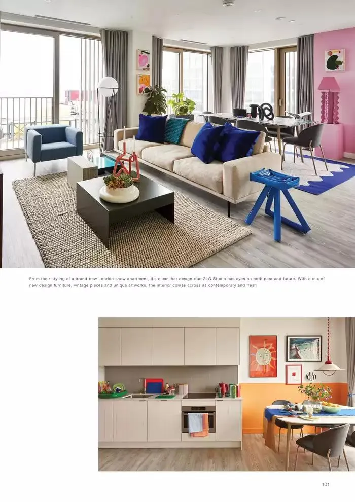 C O N T R A C T L O O K B O O K du 7 janvier au 31 décembre 2025 - Catalogue page 101