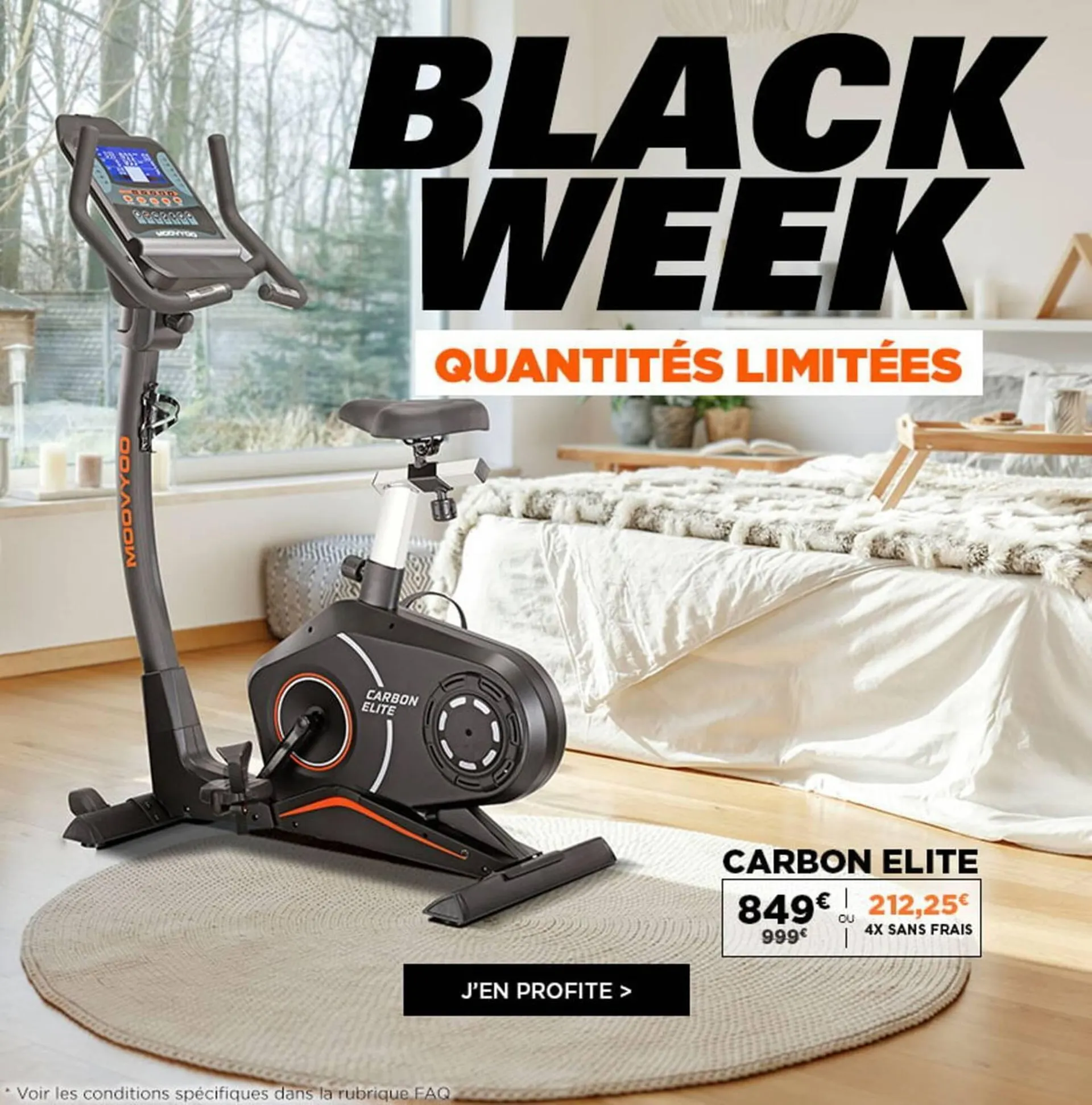 Catalogue Fitness Boutique du 15 novembre au 30 novembre 2023 - Catalogue page 3