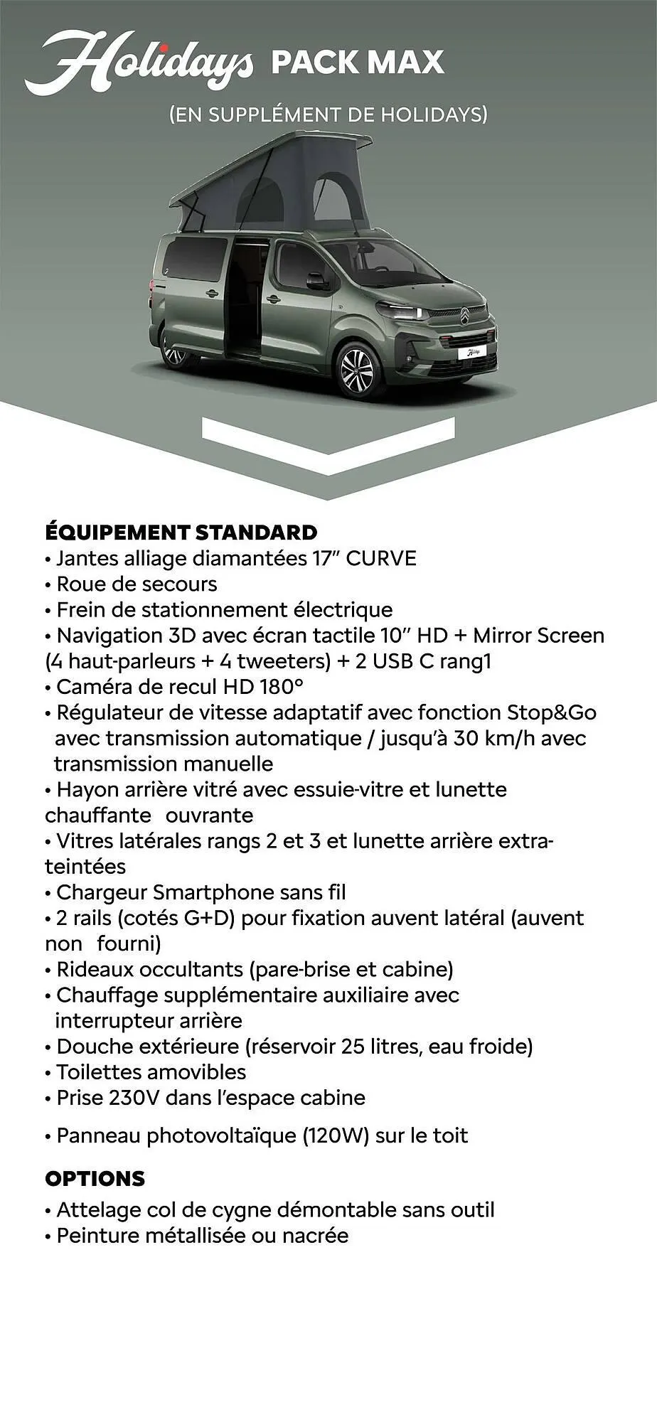 Catalogue Citroën du 15 janvier au 15 janvier 2026 - Catalogue page 16