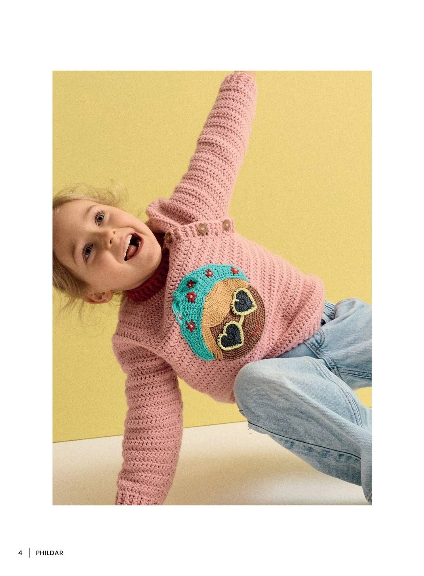 Catalogue Phildar du 2 mars au 31 août 2026 - Catalogue page 52