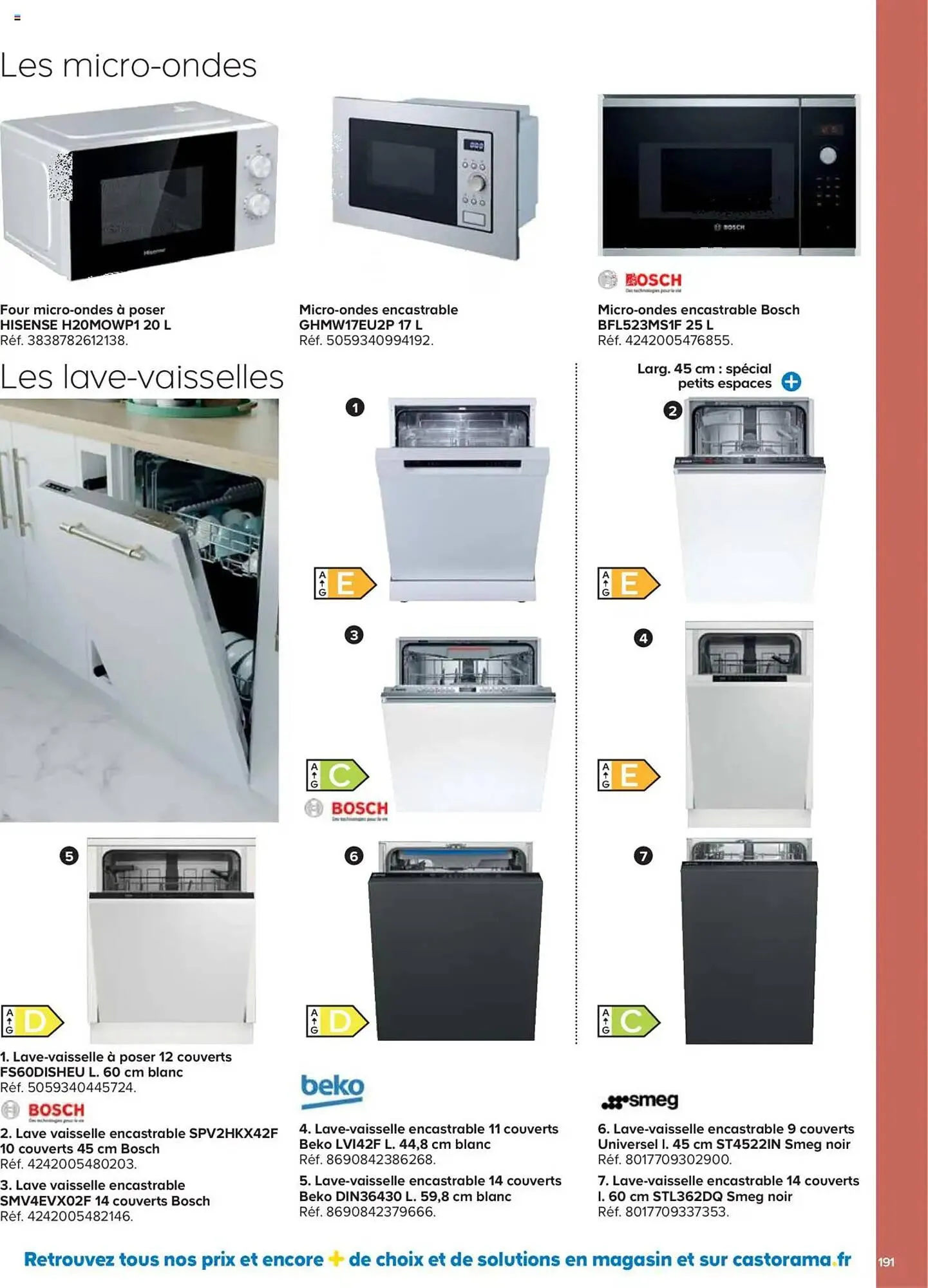 Catalogue Castorama du 21 mai au 31 décembre 2025 - Catalogue page 191