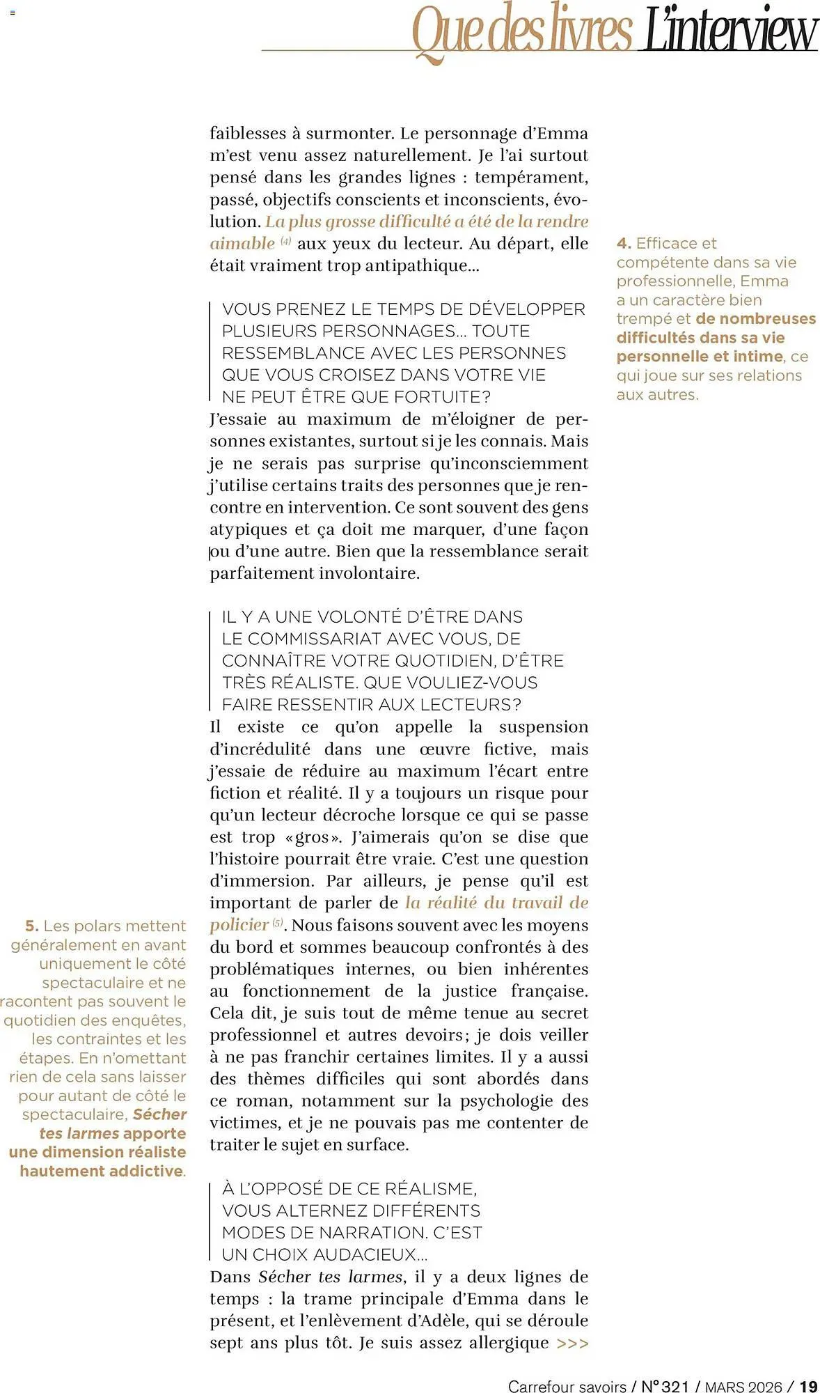 Catalogue Carrefour du 1 mars au 31 mars 2026 - Catalogue page 19