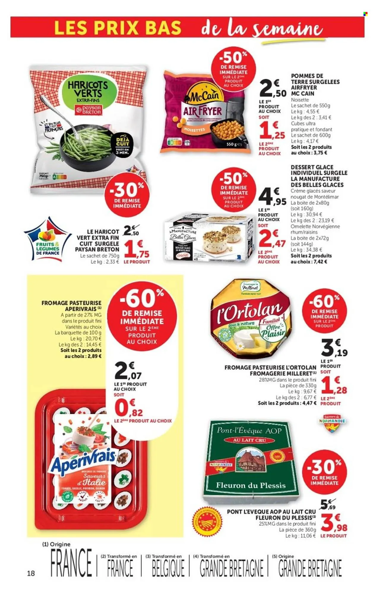 Catalogue U Express du 31 mars au 6 avril 2026 - Catalogue page 18