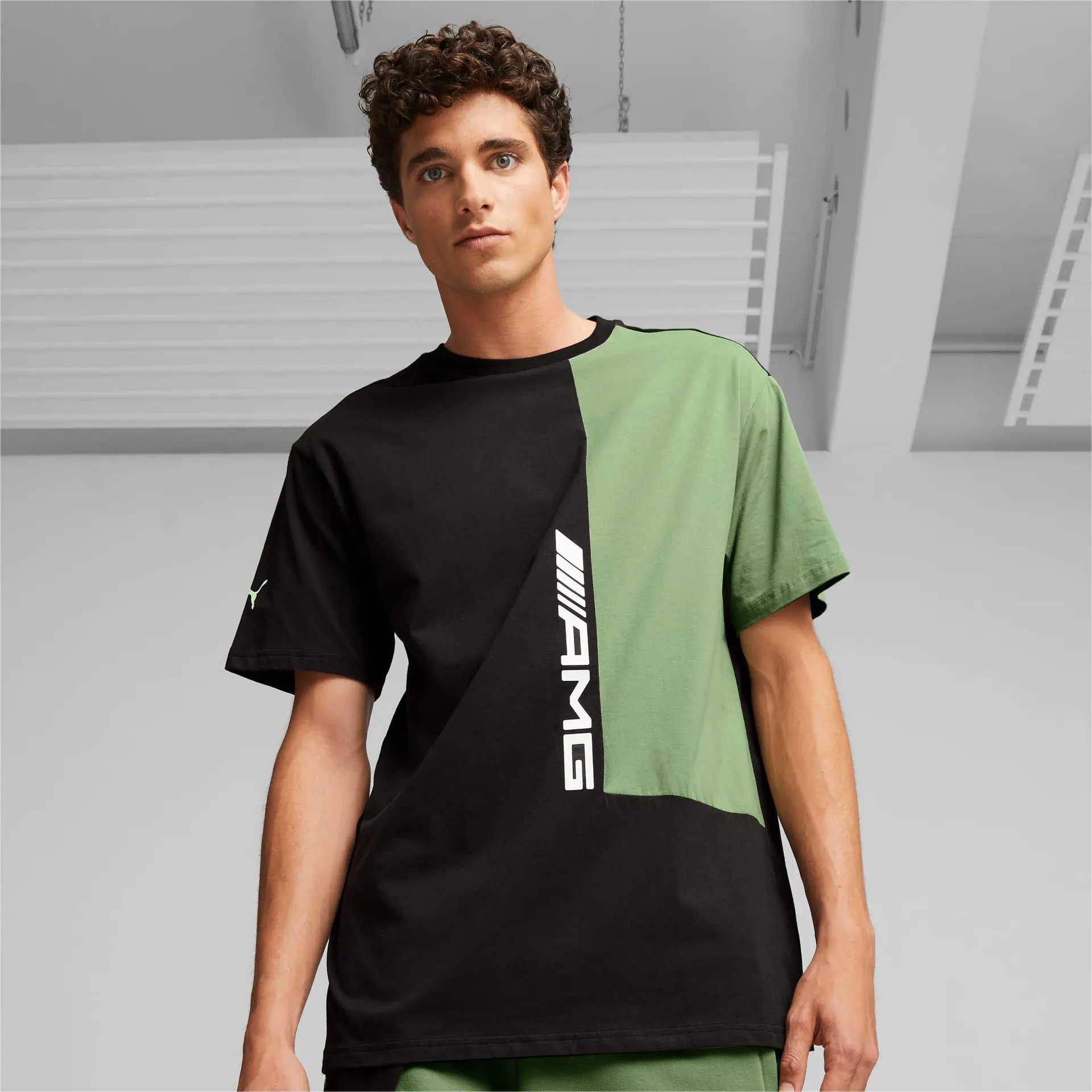 Mercedes-AMG Statement Men's Tee