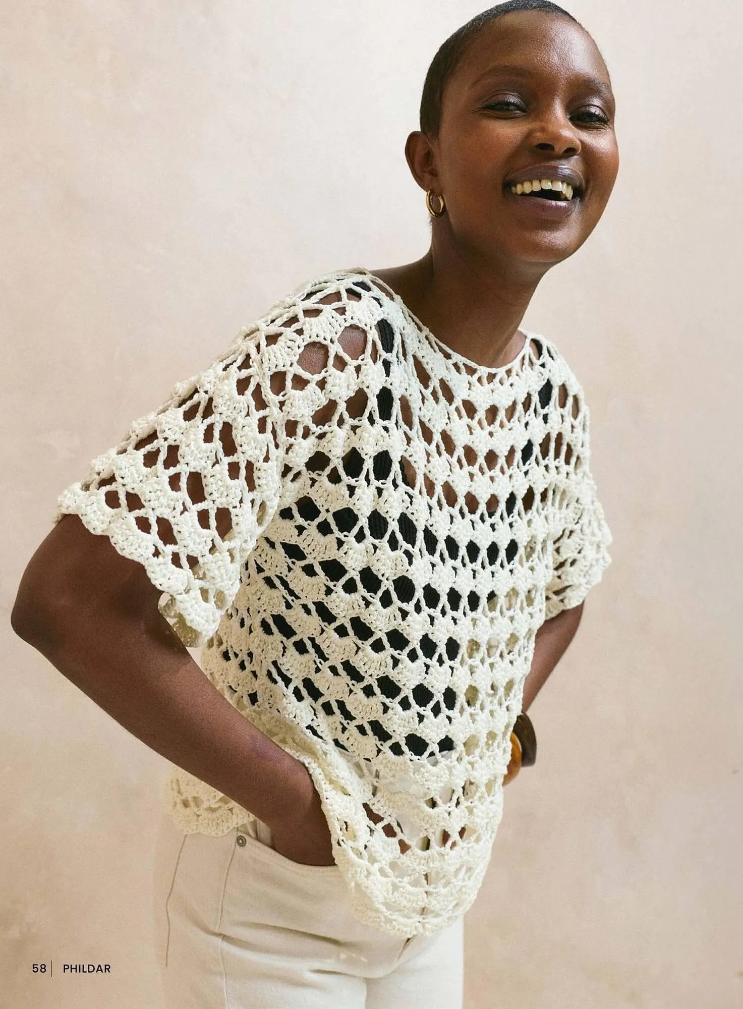 Catalogue Phildar du 2 mars au 31 août 2026 - Catalogue page 58