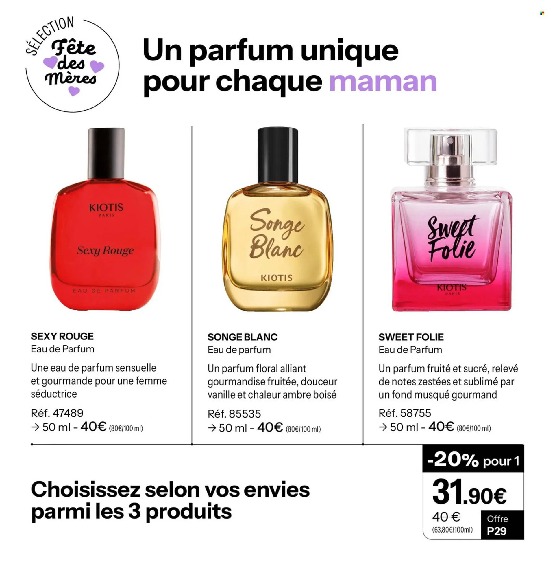 Catalogue Stanhome du 27 avril au 25 mai 2026 - Catalogue page 32
