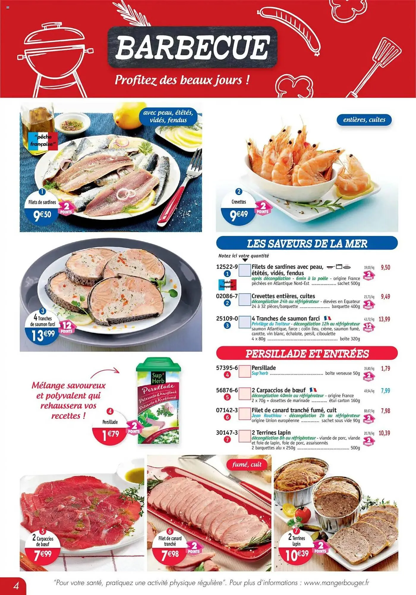 Catalogue Maximo du 7 juillet au 3 août 2025 - Catalogue page 4