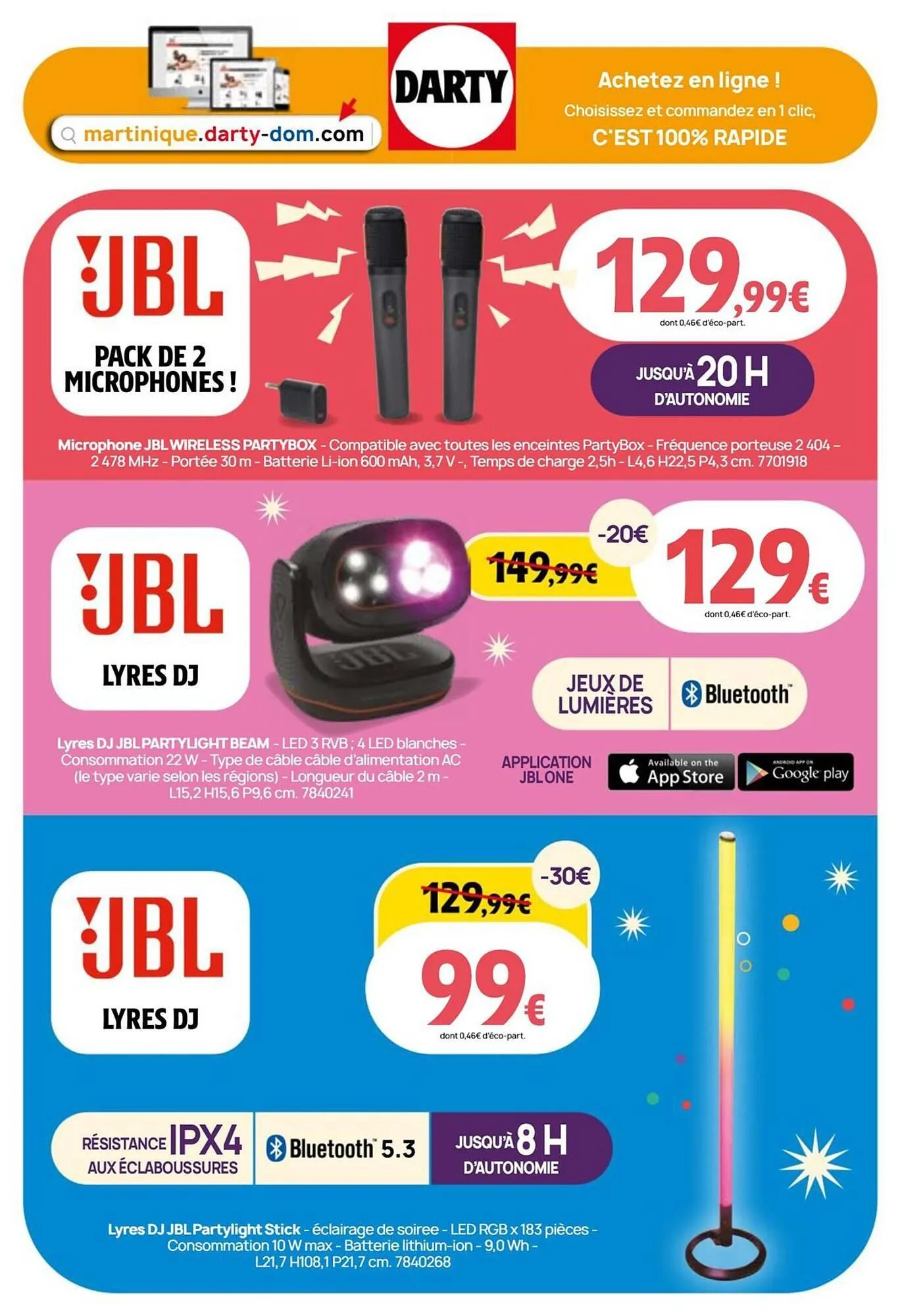 Catalogue Darty du 2 février au 17 février 2026 - Catalogue page 11