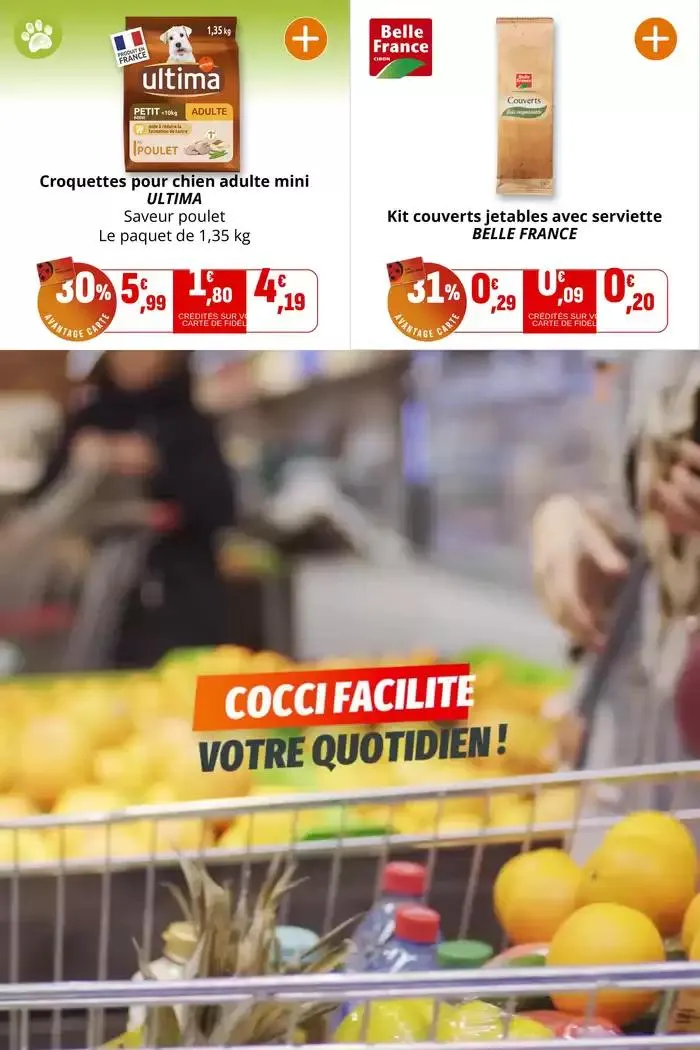 GRILLADES PARTY À PETITS PRIX ! du 7 mai au 18 mai 2025 - Catalogue page 45