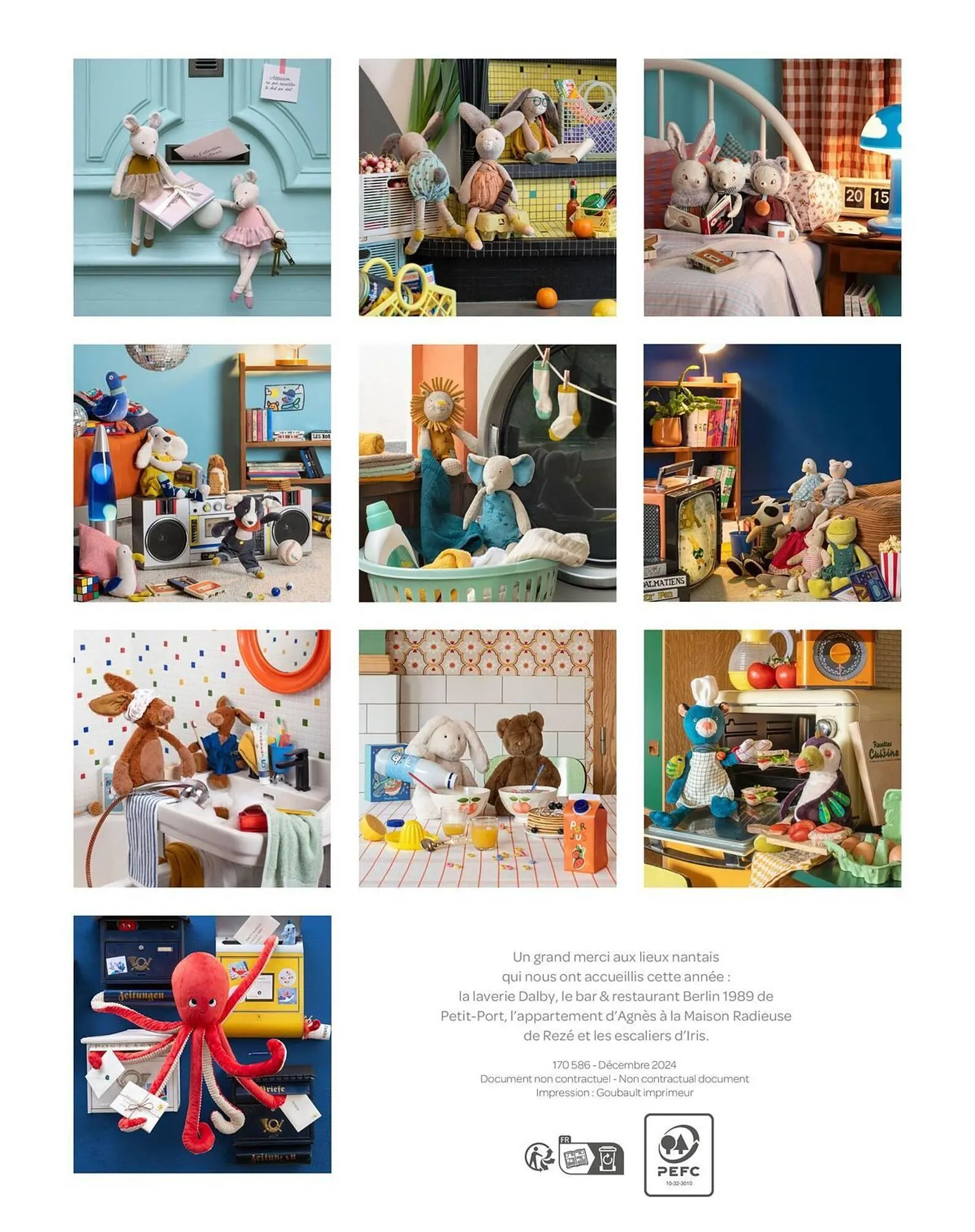 Catalogue Moulin Roty du 13 février au 31 décembre 2025 - Catalogue page 214