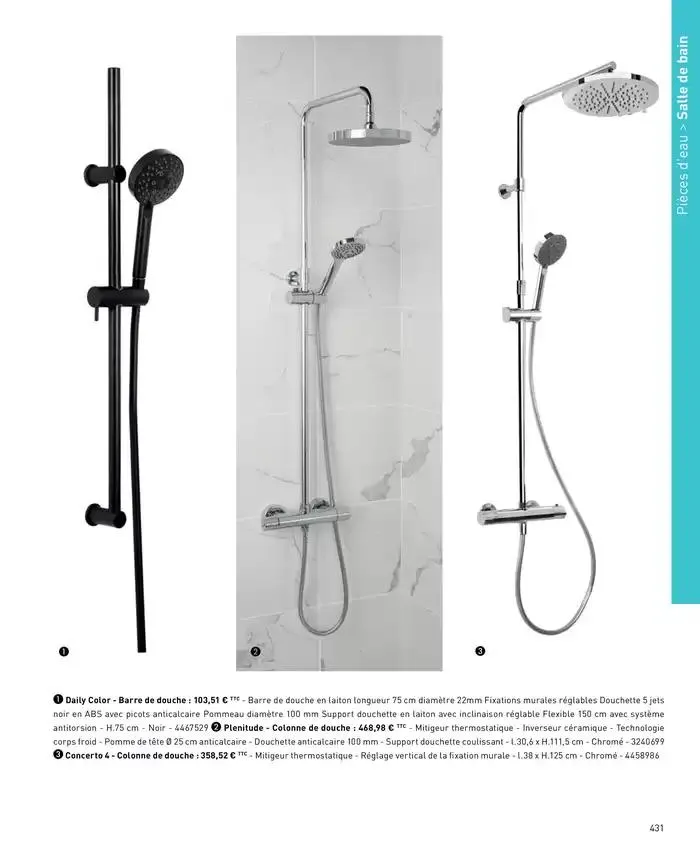 Ma sélection maison 2025 du 4 avril au 31 décembre 2025 - Catalogue page 431