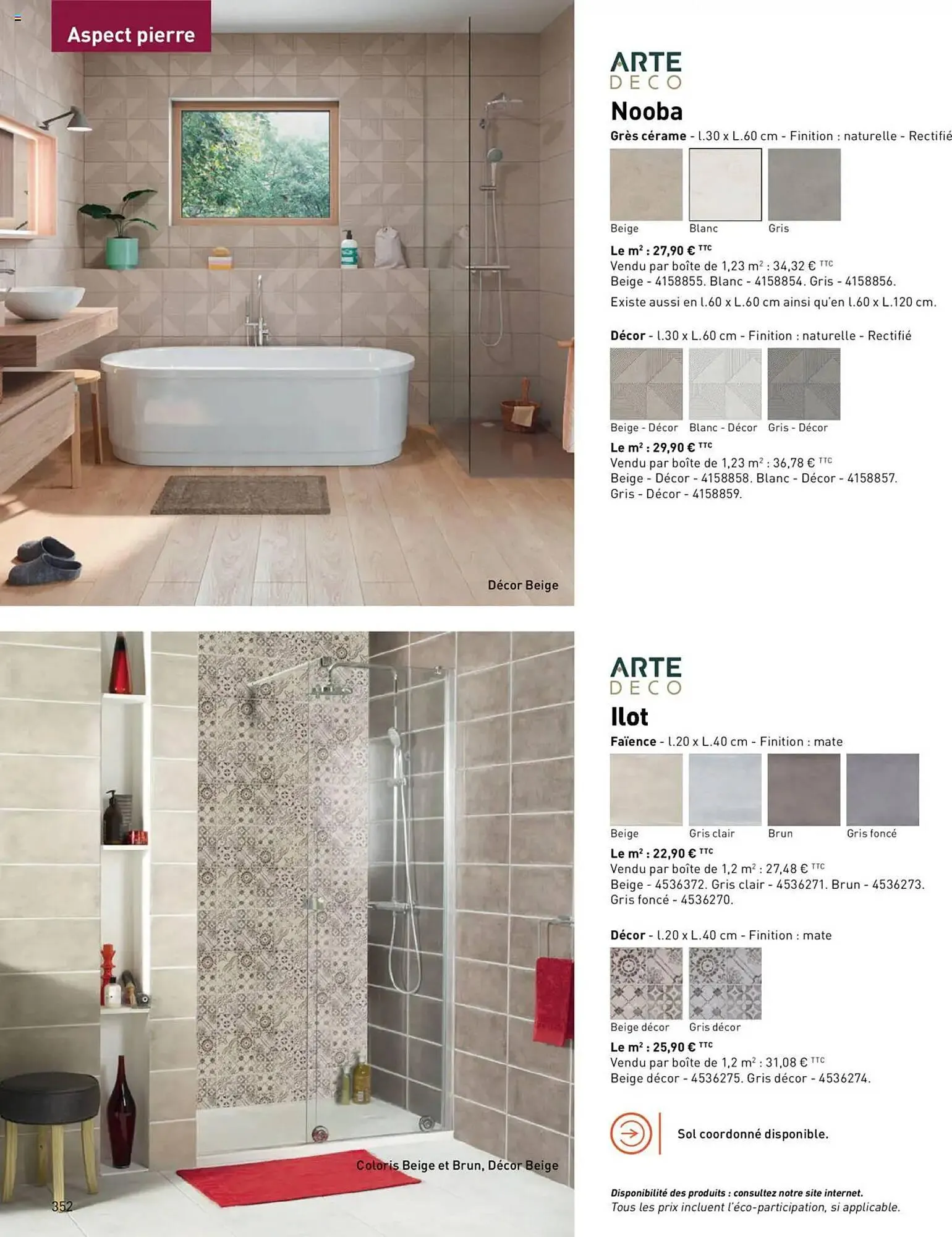 Catalogue Point P du 16 avril au 31 décembre 2025 - Catalogue page 582