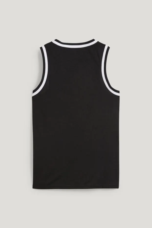 Vest top