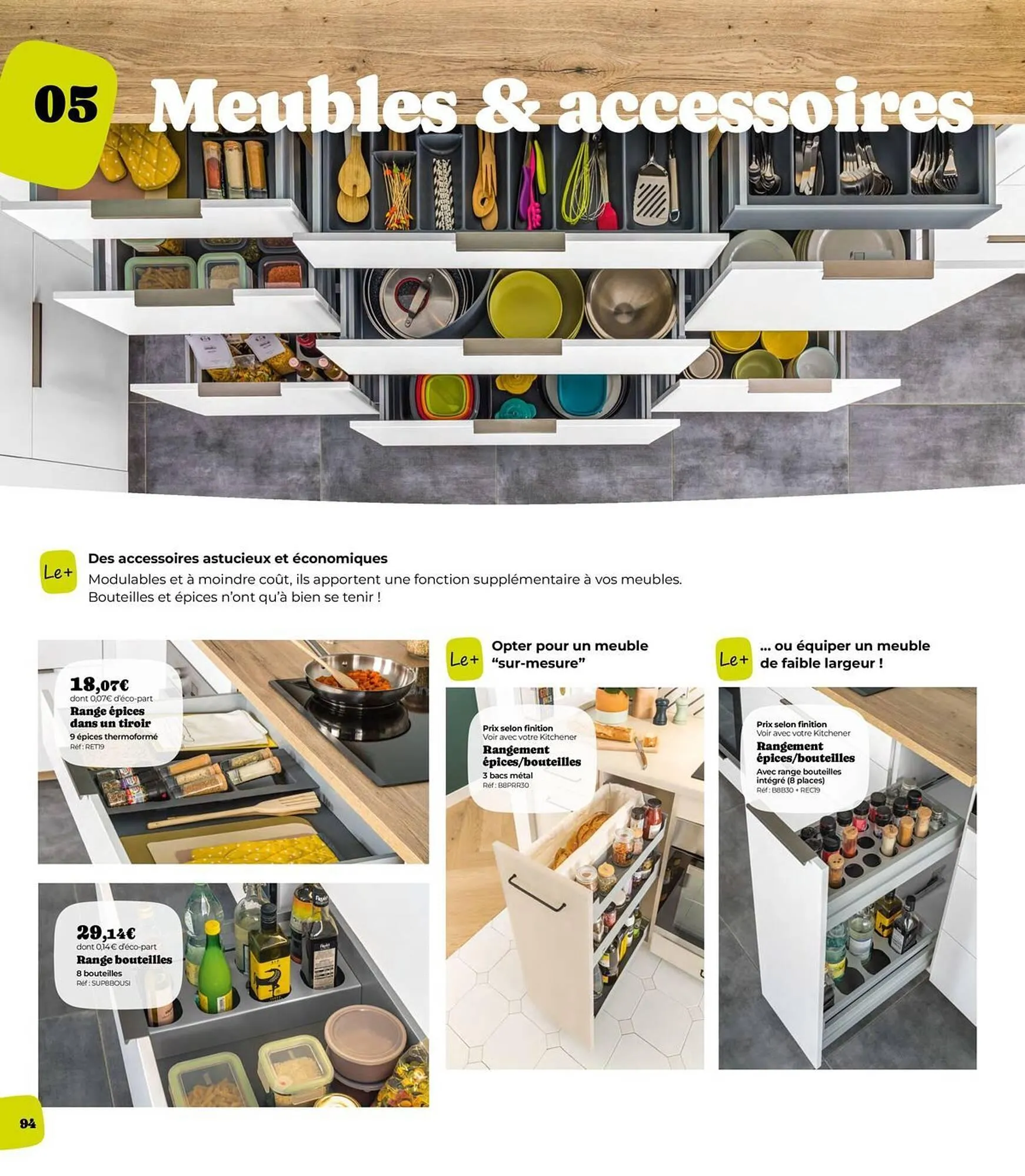 Catalogue SoCoo'c du 2 mars au 31 mai 2026 - Catalogue page 94