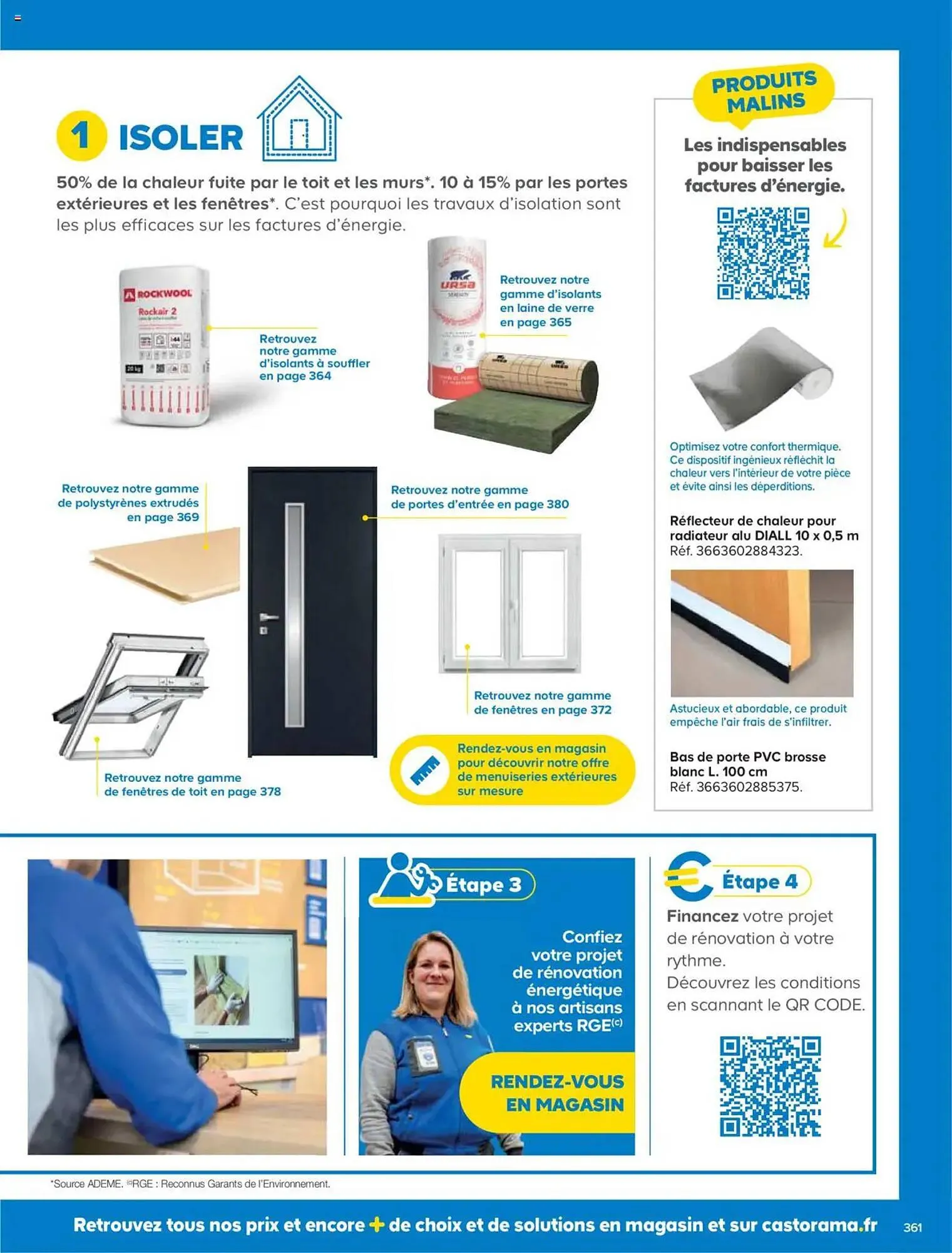 Catalogue Castorama du 21 mai au 31 décembre 2025 - Catalogue page 361