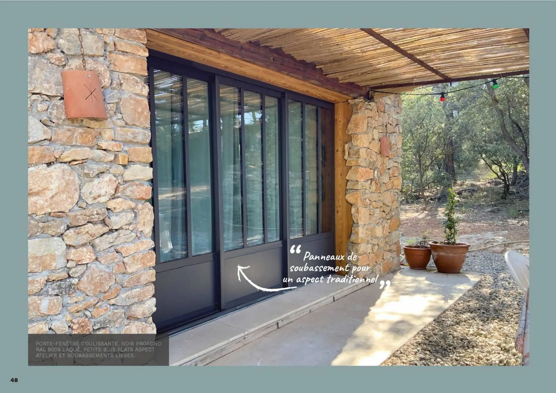 Catalogue Art & Fenêtres du 23 août au 31 décembre 2025 - Catalogue page 48