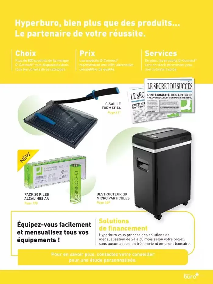 Notre catalogue général du 4 février au 31 décembre 2025 - Catalogue page 417