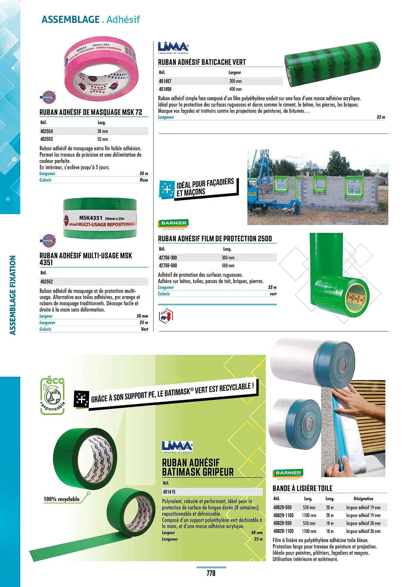 Catalogue Master Pro du 28 janvier au 30 décembre 2028 - Catalogue page 782