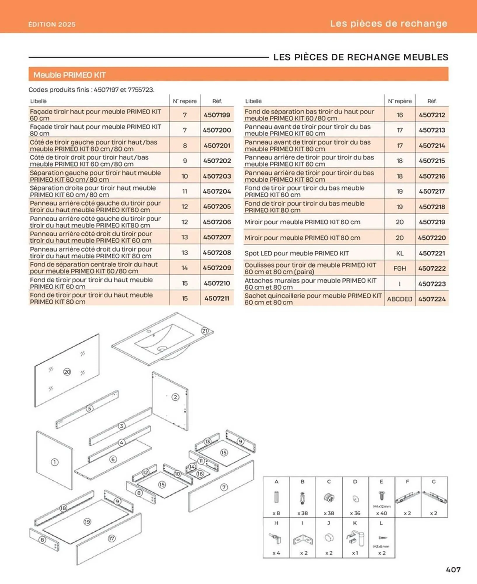 Catalogue Cedeo du 10 octobre au 31 décembre 2025 - Catalogue page 407
