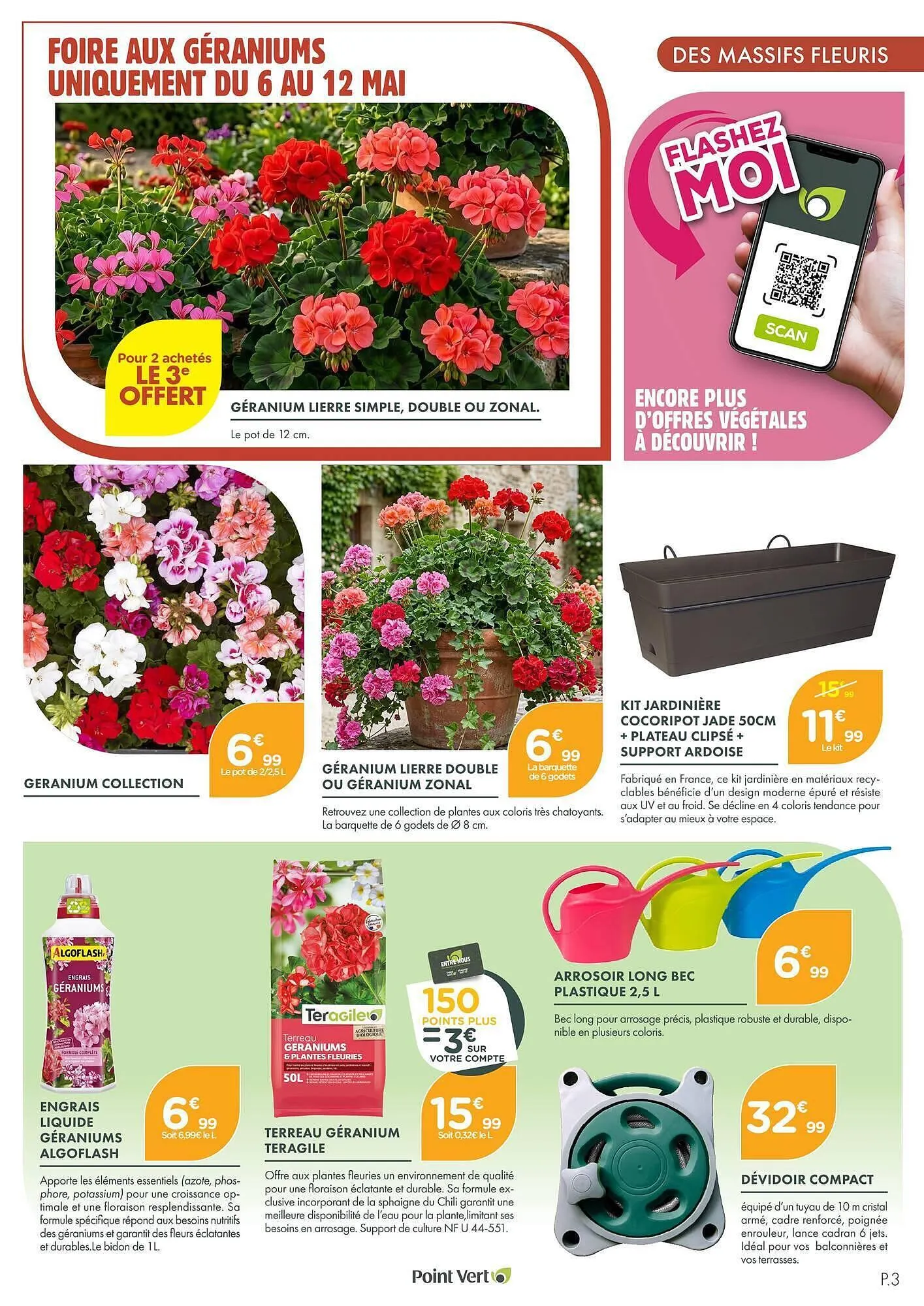 Catalogue Point Vert du 6 mai au 25 mai 2026 - Catalogue page 3