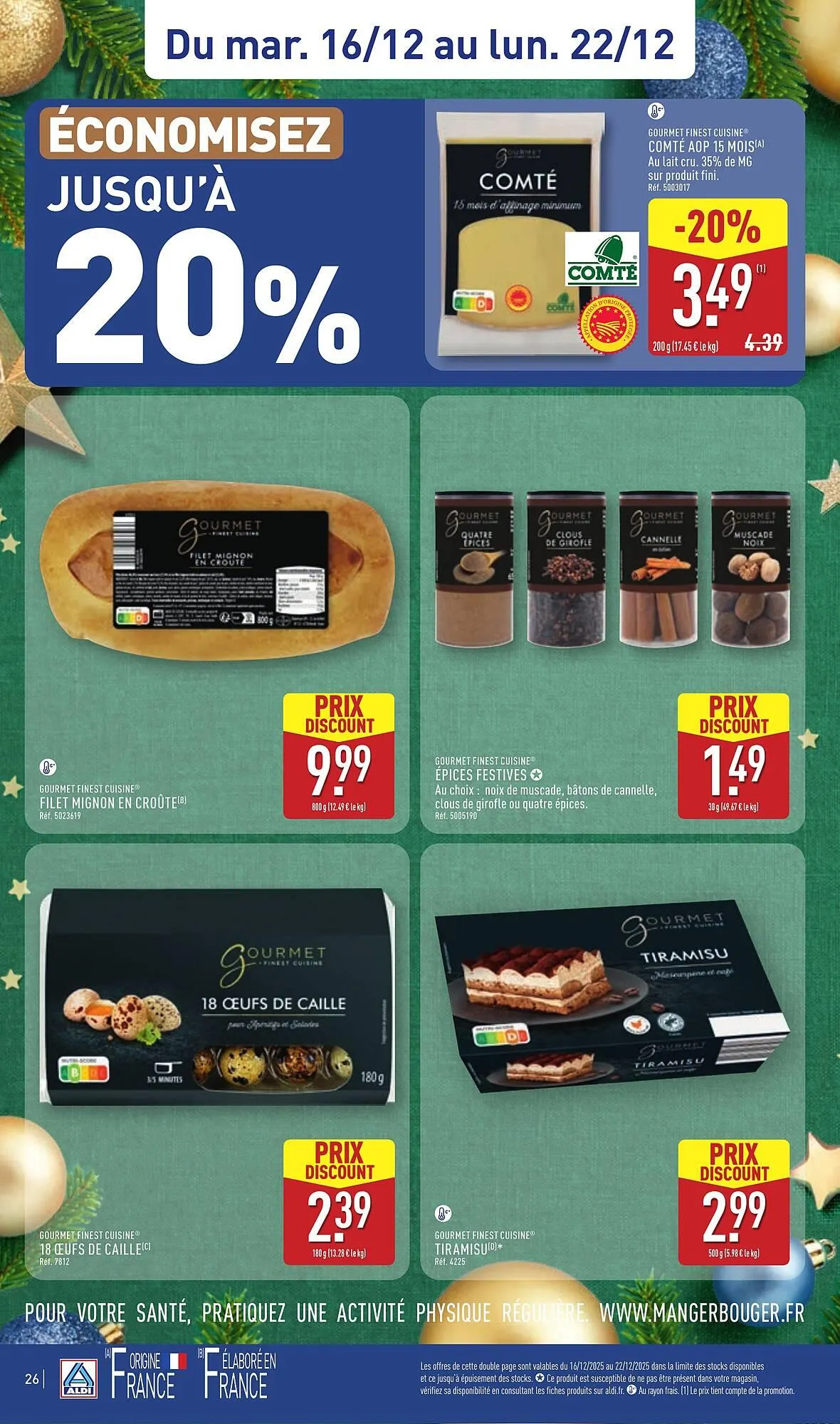 Catalogue ALDI du 16 décembre au 22 décembre 2025 - Catalogue page 29