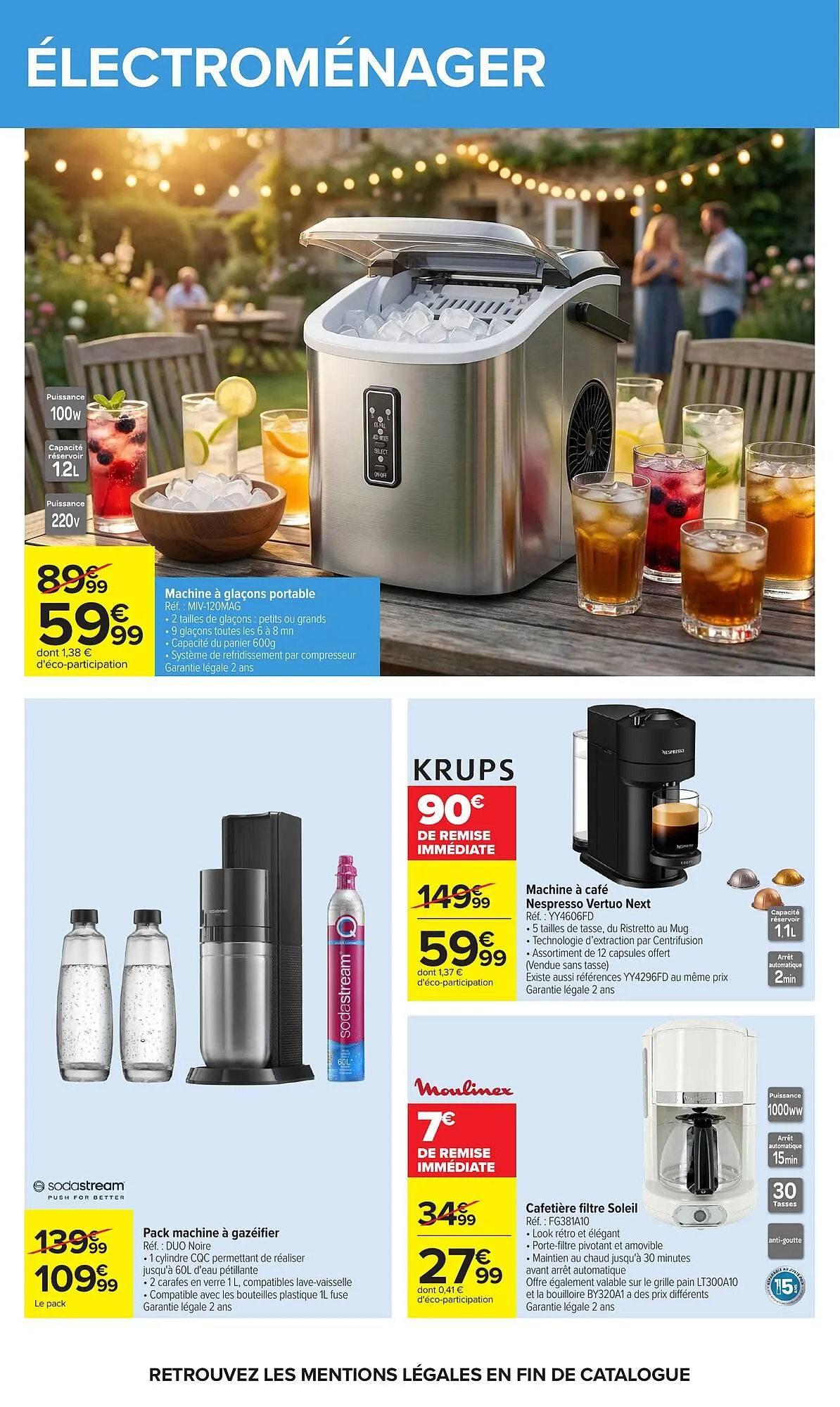 Catalogue Carrefour du 28 avril au 11 mai 2026 - Catalogue page 51