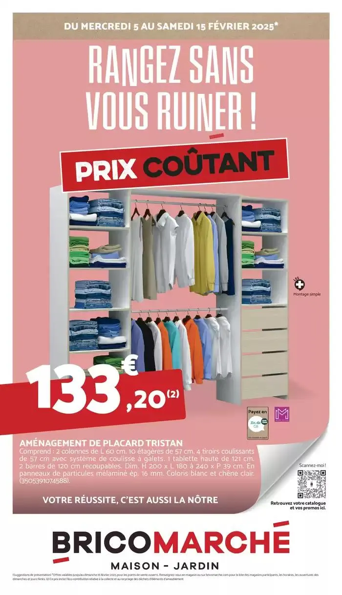Rangez sans vous ruiner ! - 1