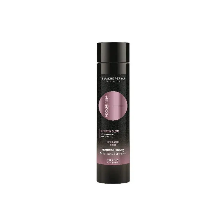 Shampooing illuminateur Essentiel Keratin Glow 250ml