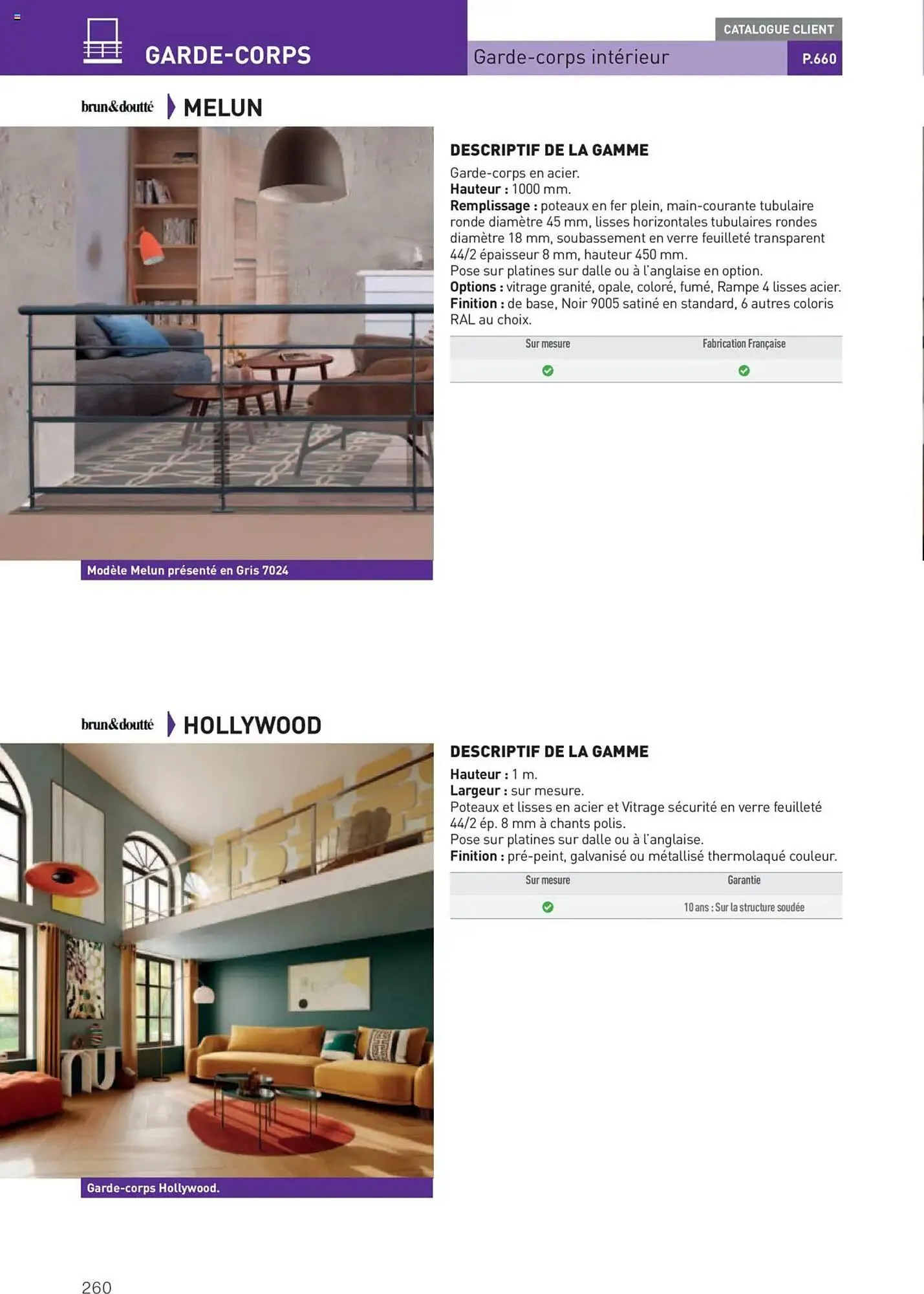 Catalogue Point P du 11 juillet au 31 décembre 2025 - Catalogue page 260
