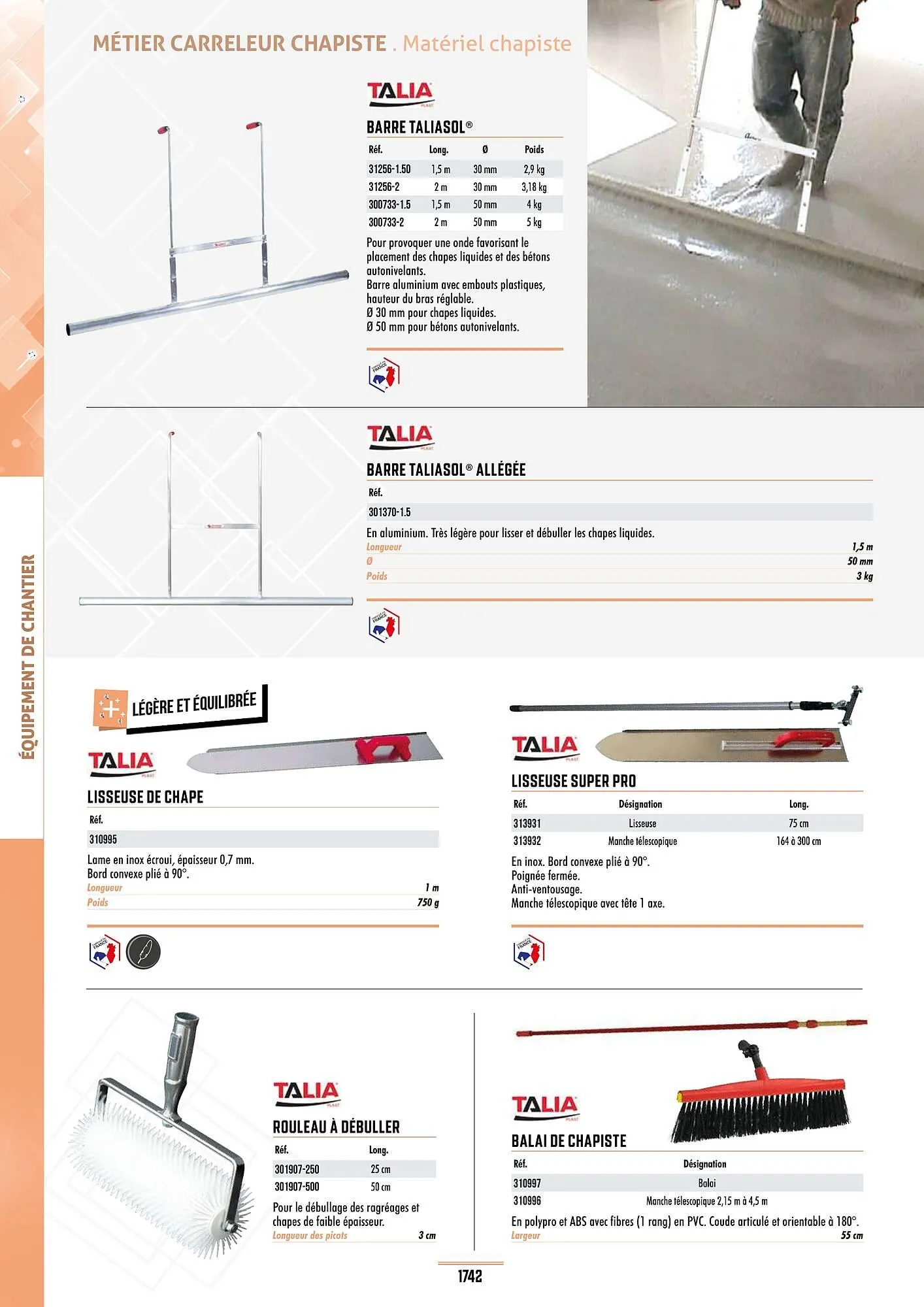 Catalogue Master Pro du 28 janvier au 30 décembre 2028 - Catalogue page 1746