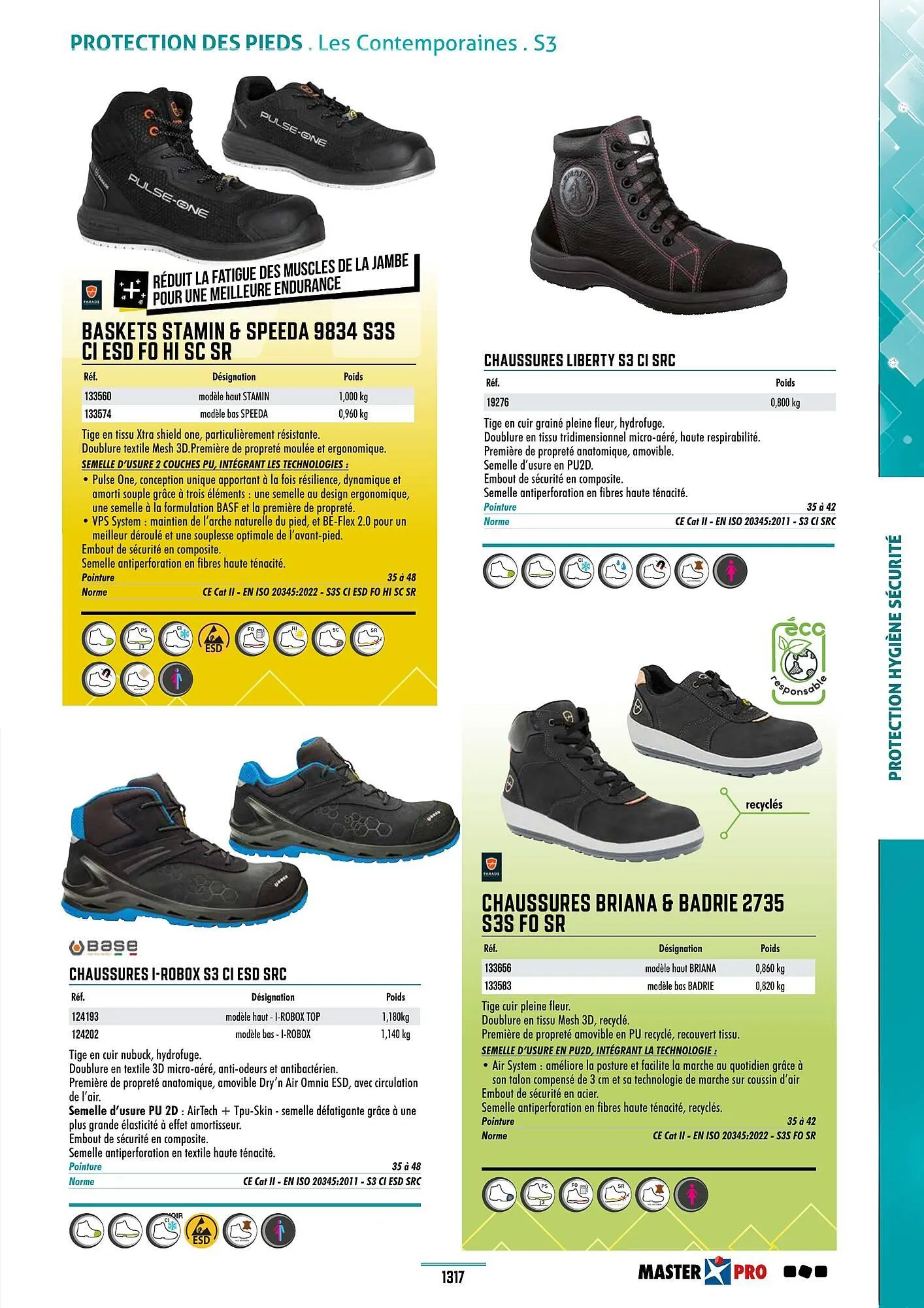 Catalogue Master Pro du 28 janvier au 30 décembre 2028 - Catalogue page 1321