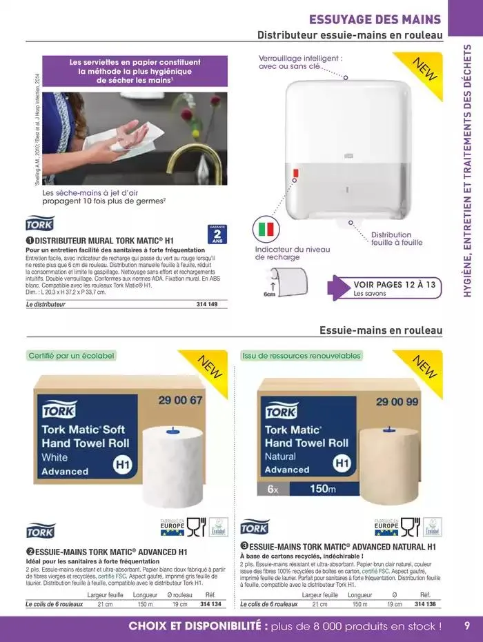 Notre catalogue général du 4 février au 31 décembre 2025 - Catalogue page 35