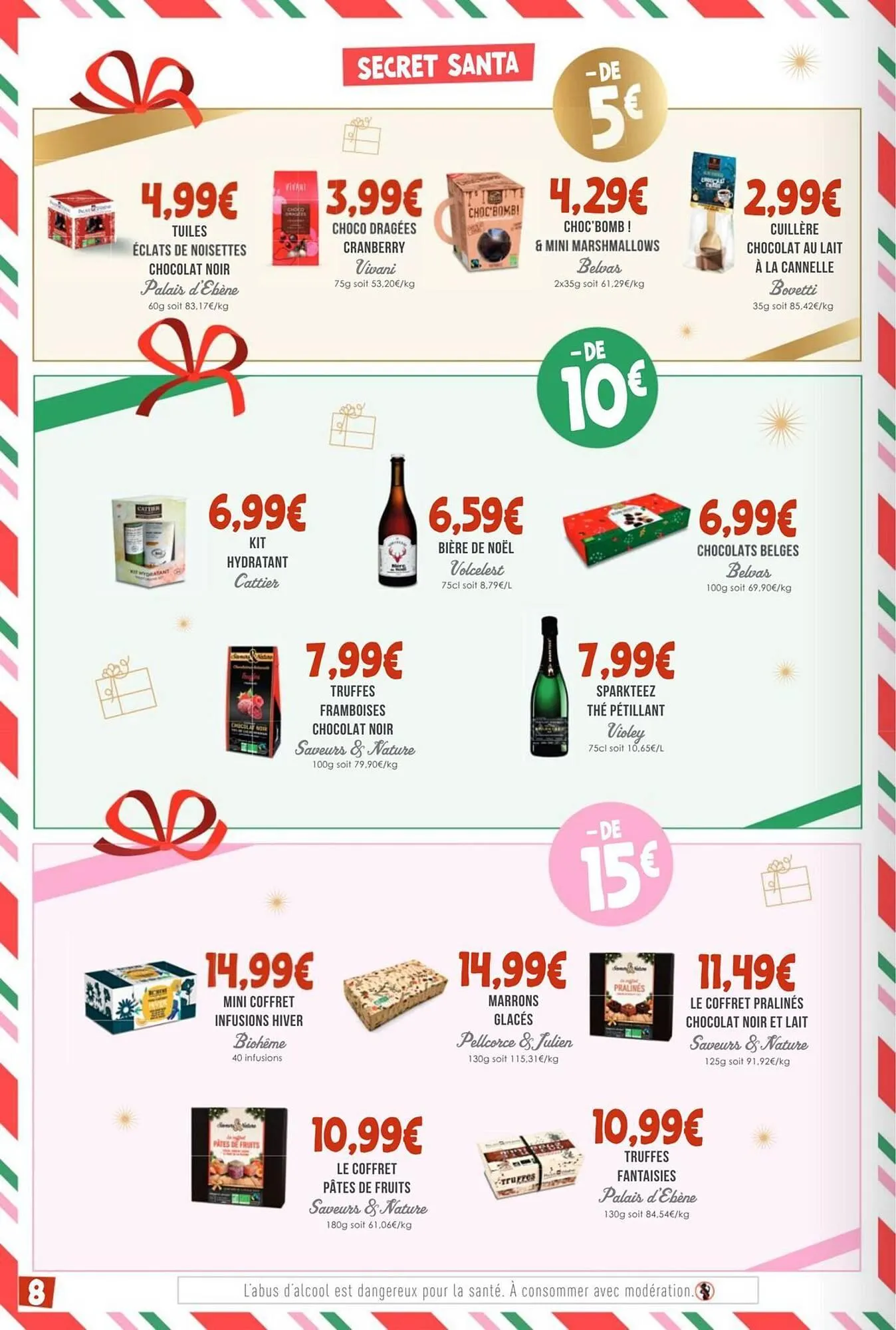 Catalogue Naturalia du 1 décembre au 31 décembre 2025 - Catalogue page 8