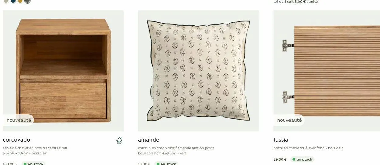 Alinéa Catalogue actuel du 9 juin au 15 juin 2025 - Catalogue page 13