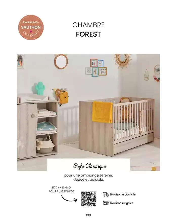 Collection 2024-2025 du 20 août au 30 juin 2025 - Catalogue page 140